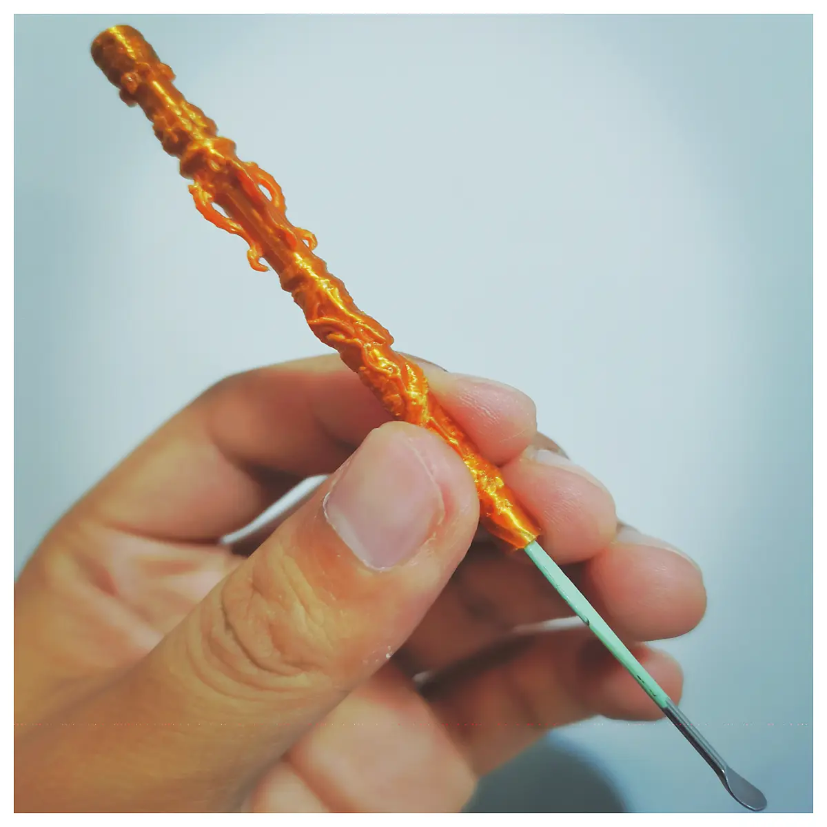 ear pick tool for deep cleaning wax removal safe soft tip
