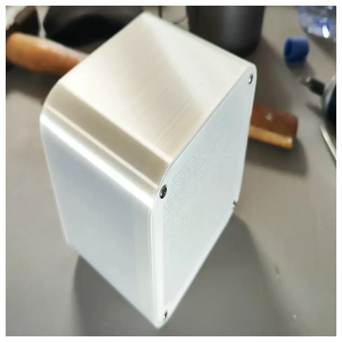 high speed air filter upgrade v2 custom media compatible diy performance intake