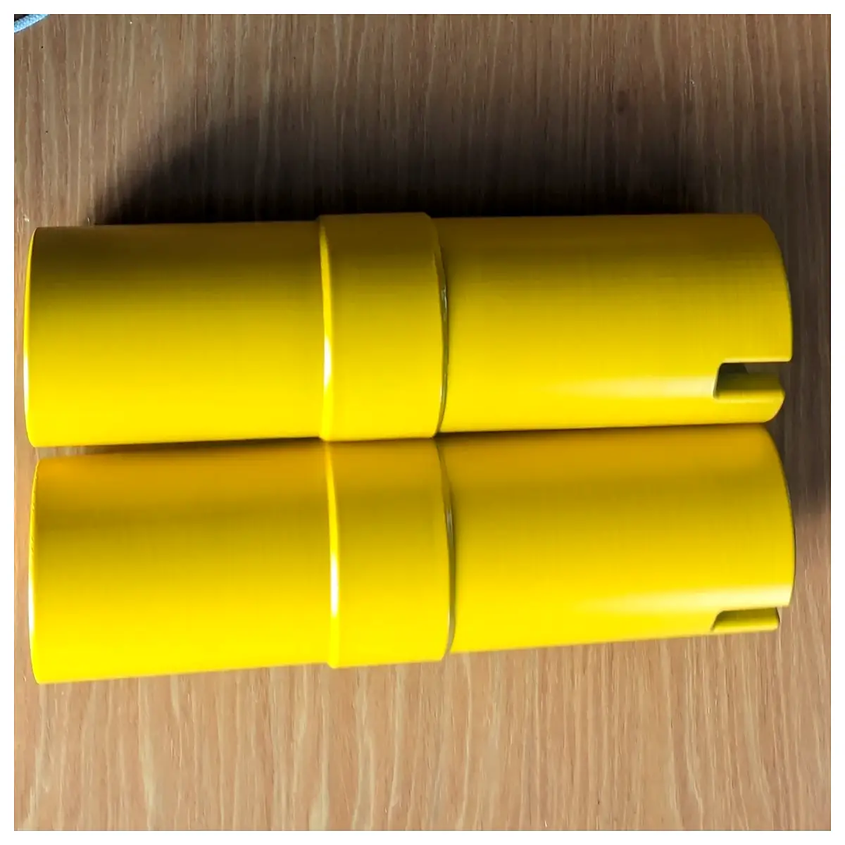 nh90 horizontal duct static pressure probe sensor tube for hvac air flow measurement calibration