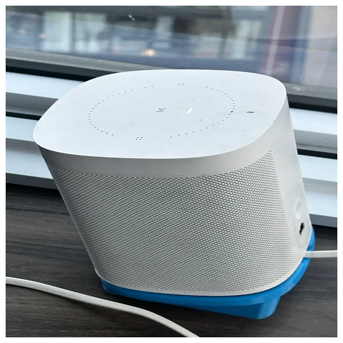 one speaker mount holder for smart home audio setup