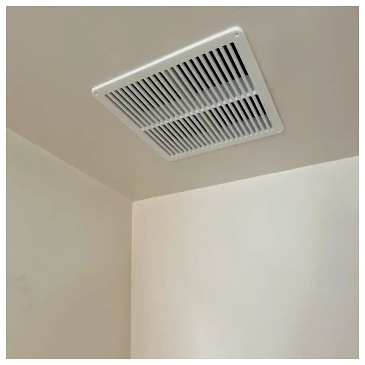 205mm square ceiling vent grille hvac air return register diffuser for ventilation system duct