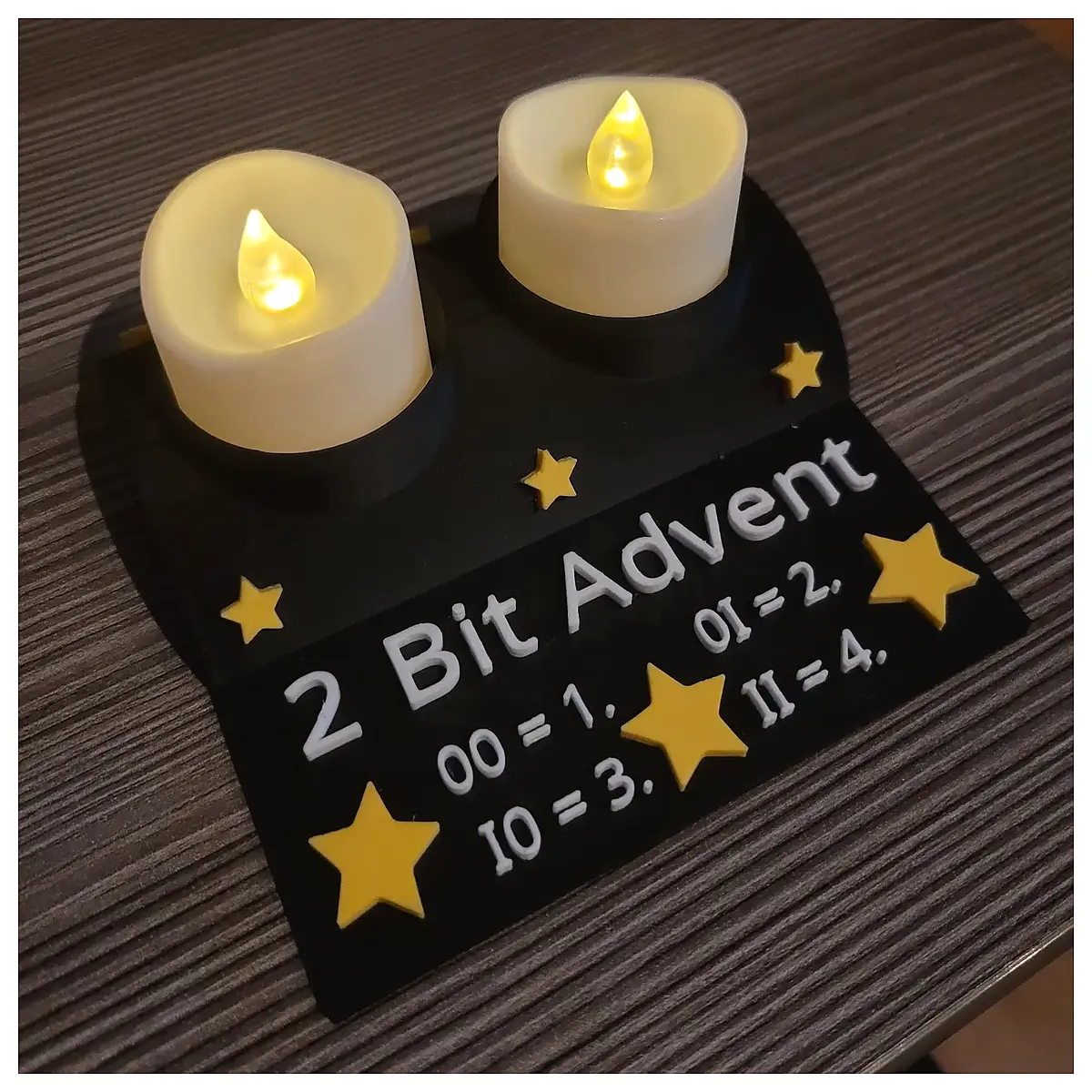 double candle holder for holiday table decor festive centerpieces christmas thanksgiving party supplies