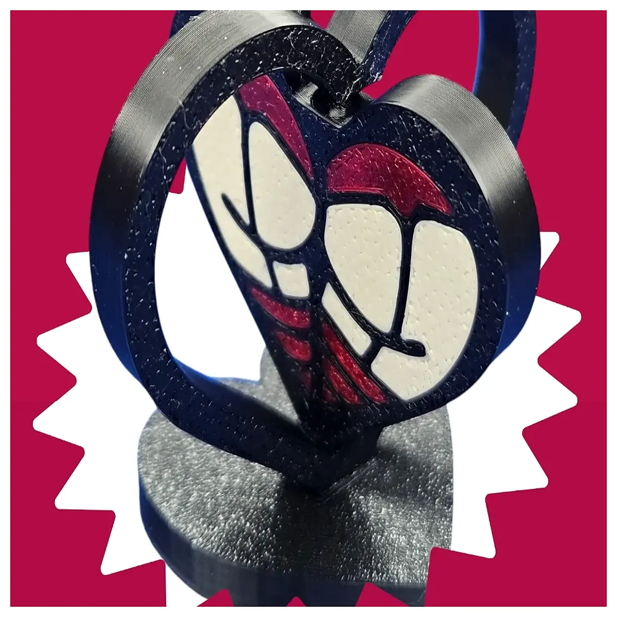 shaped devil butt fidget spinner desk toy stress relief spinning top for office anxiety relief fun gift