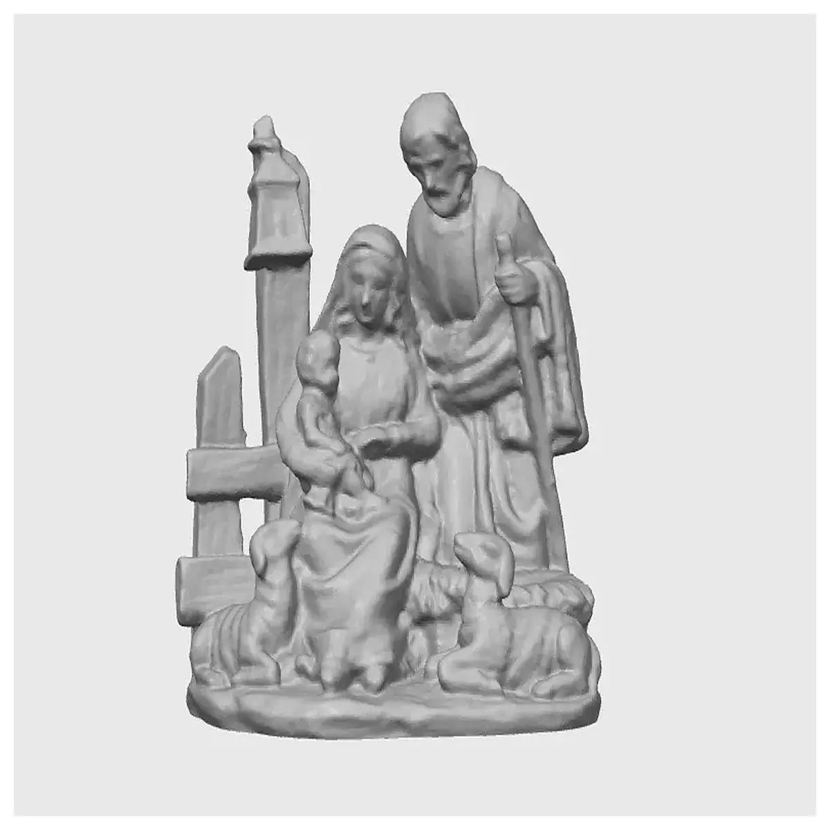 christmas scene decor props for photo booth holiday party background festive atmosphere setup