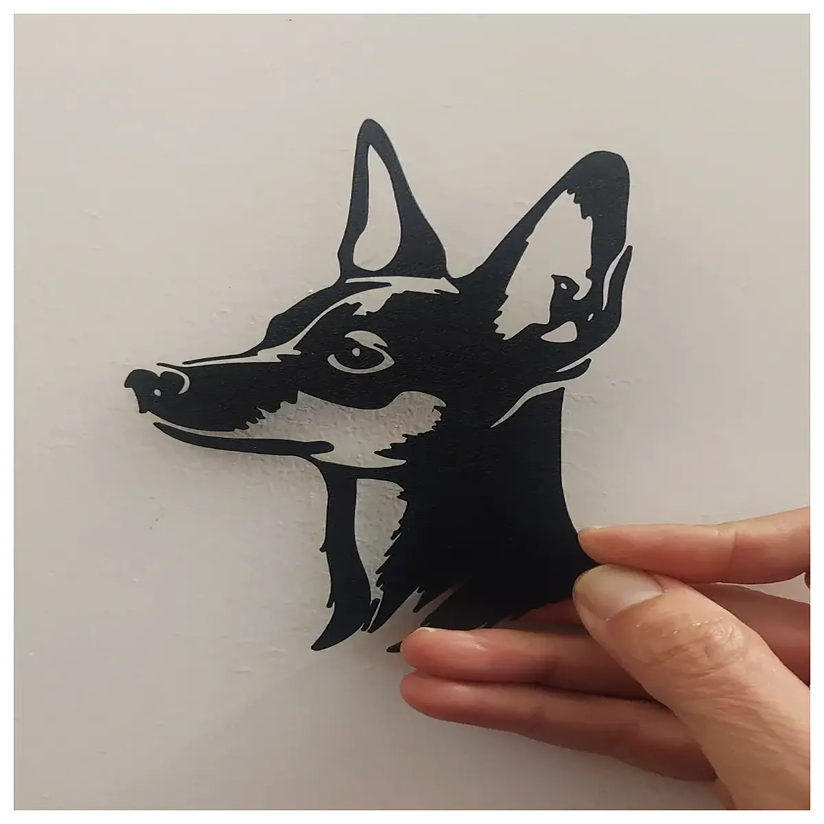 pinese wall art decorative 2 modern home decor resin sculpture living room shelf ornament interior design accent piece