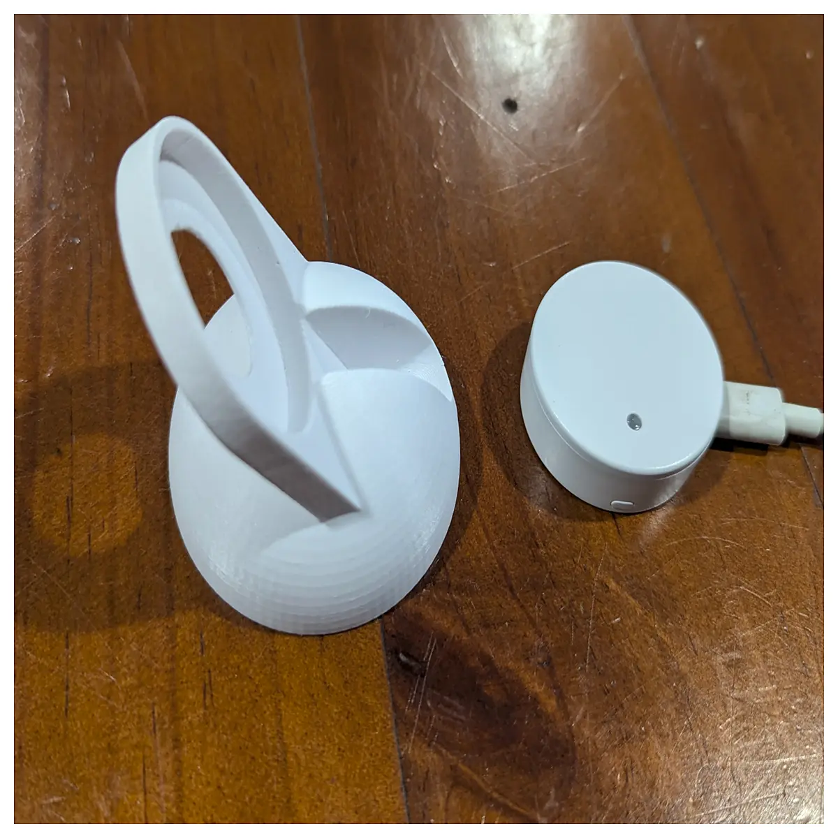 pir sensor mounting bracket holder diy smart home motion detector installation base plate