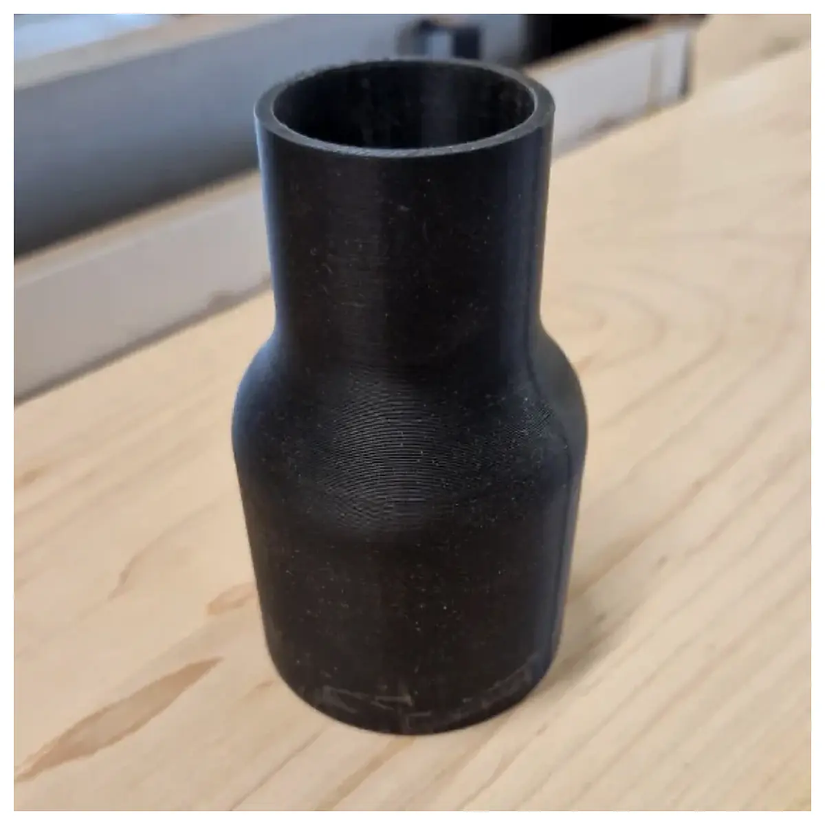 dw733 planer collection adapter port connector vacuum hose shavings chip extractor