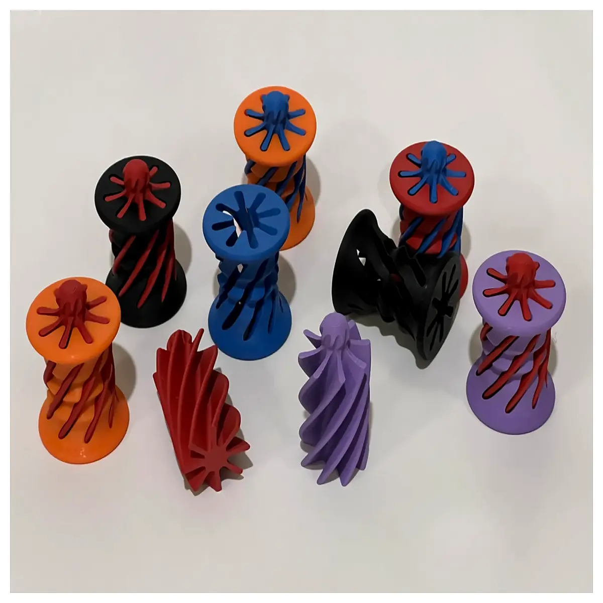 indestructible wavy spinners for kids duty fidget toys that t break durable spinning tops for anxiety relief