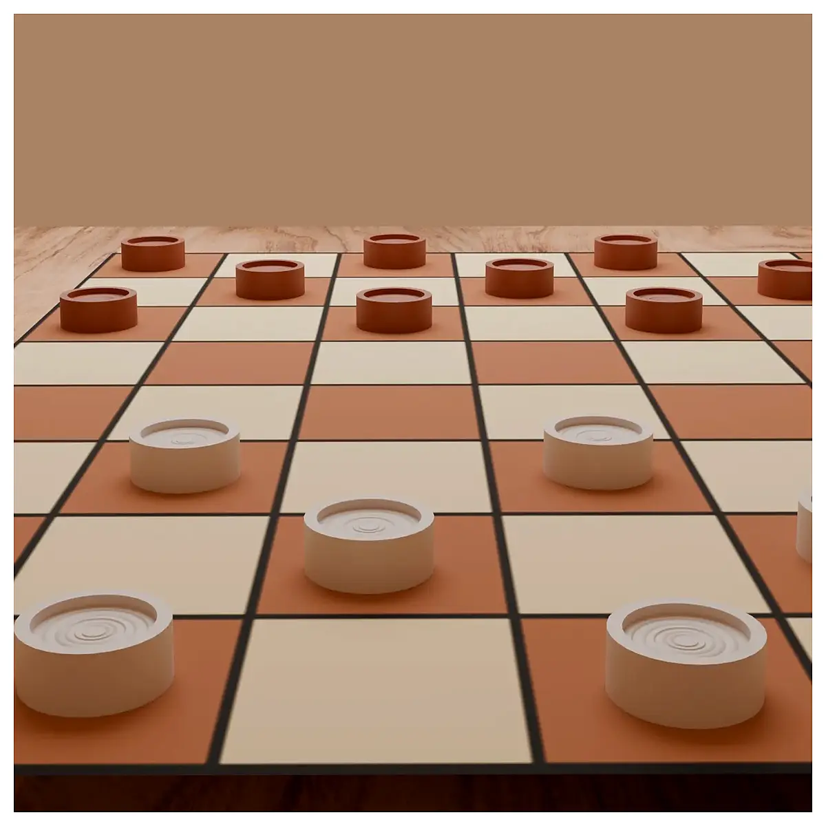 chess pieces replacement set standard staunton style plastic wooden tournament grade figures spare parts for board games