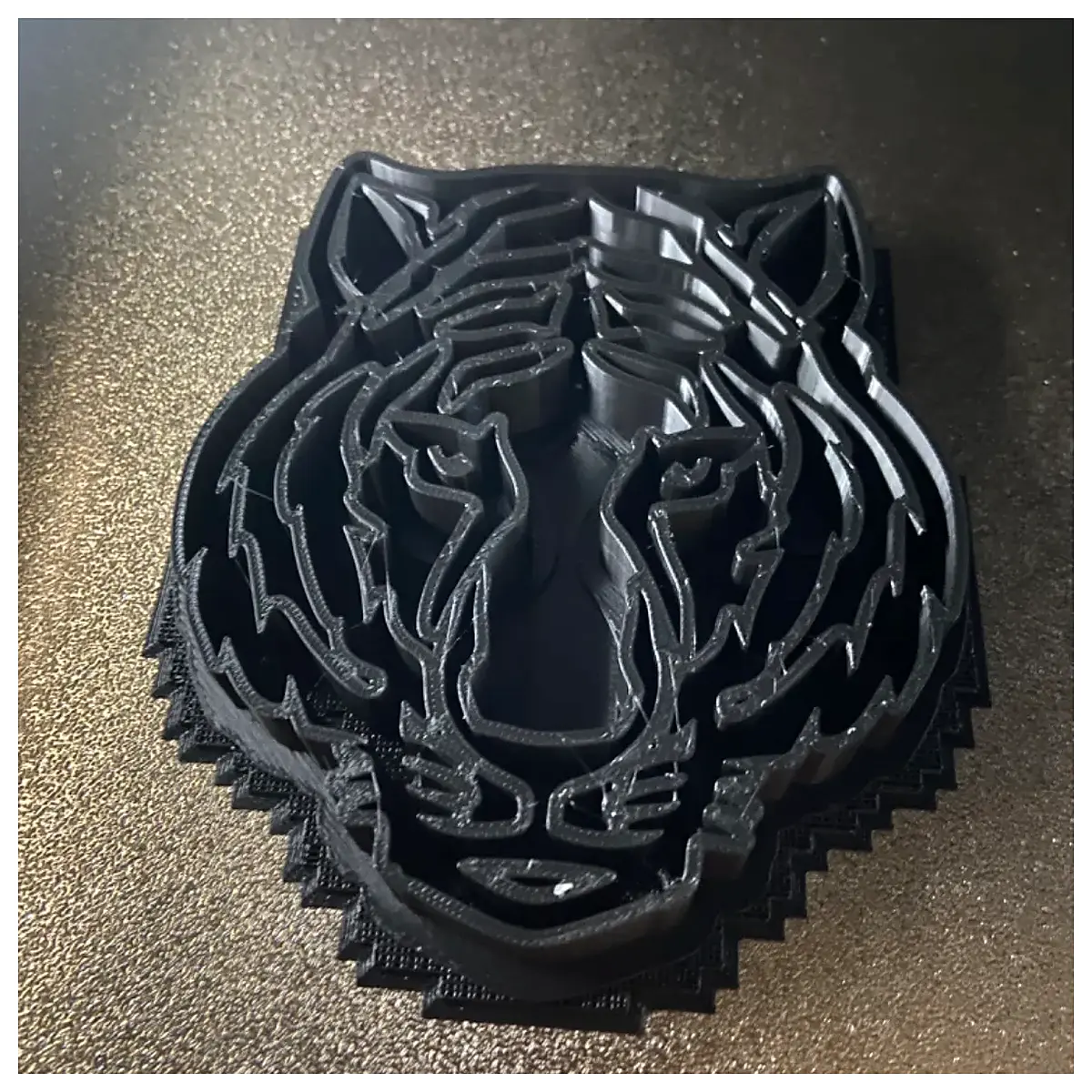 large animal cookie cutters set big tiger biscuit stamp for baking duty metal pastry molds