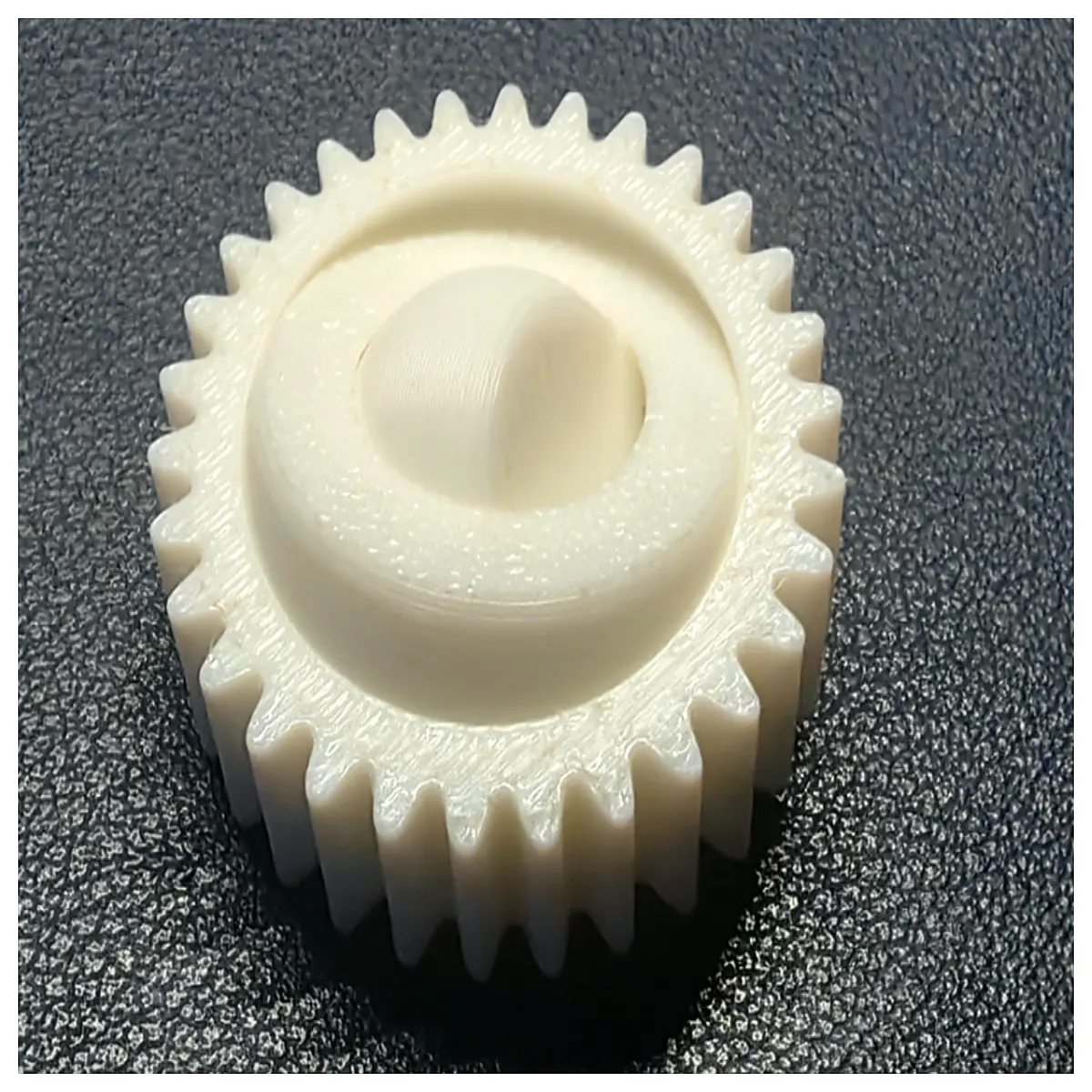 spiral gear fidget spinner multi axis rotation stress relief toy for adults anxiety reduction desk gadget