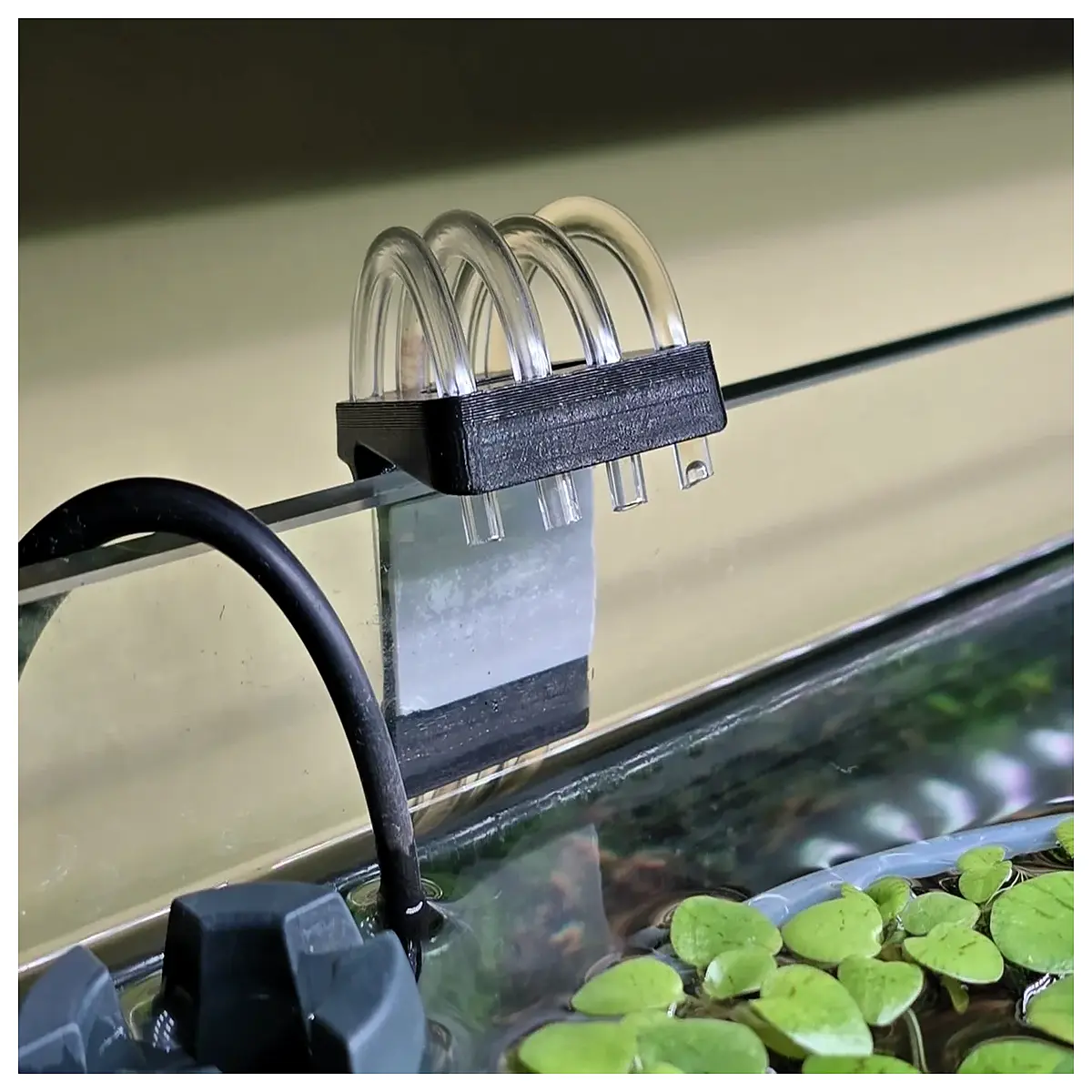 chihiros dosing pump bracket mount for aquarium tubing system replacement parts