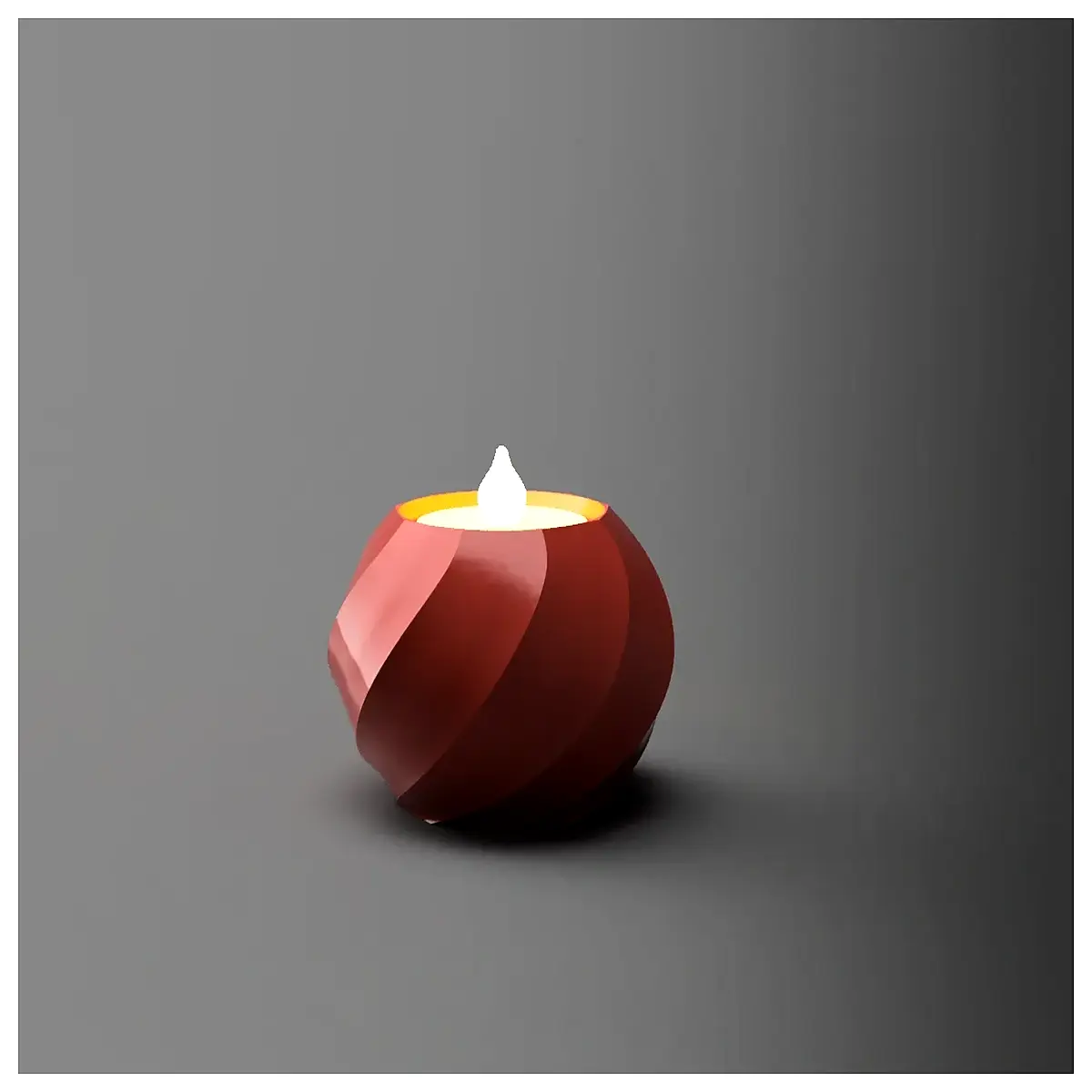 spiral metal candle holder centerpieces for wedding table decor romantic mood lighting