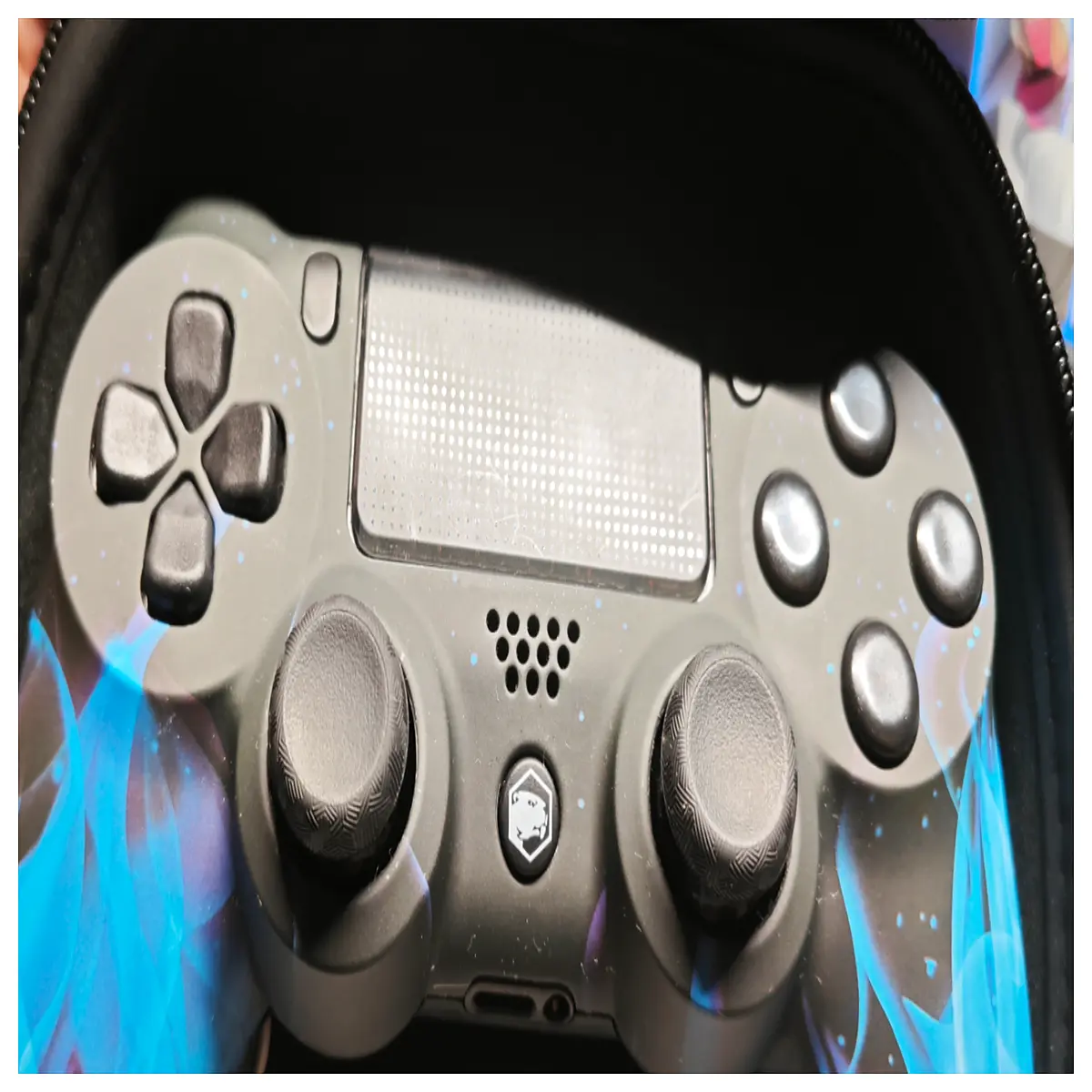 ps4 controller microswitch replacement parts stick drift fix analog thumbstick repair