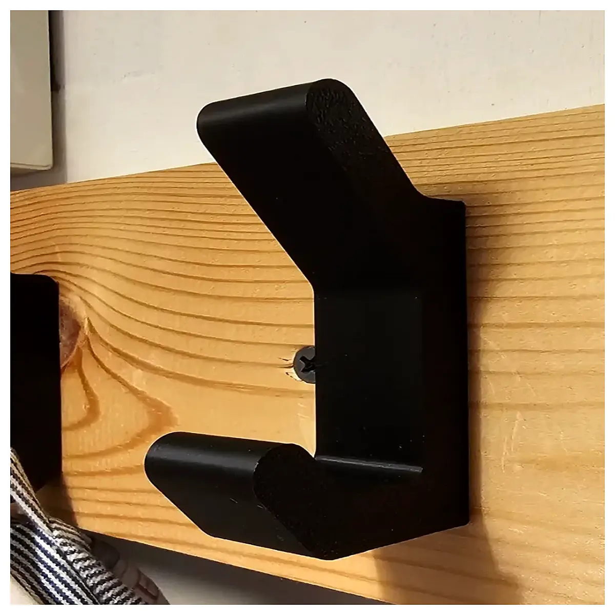 invisible wall mounted coat hooks duty no drill adhesive hangers for hallway bathroom door back organizer