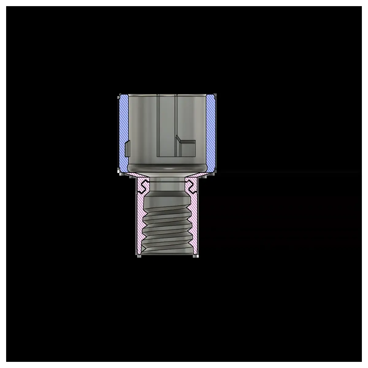 osvac h22 to f38 female adapter quick connect hose coupling for pneumatic air line fittings