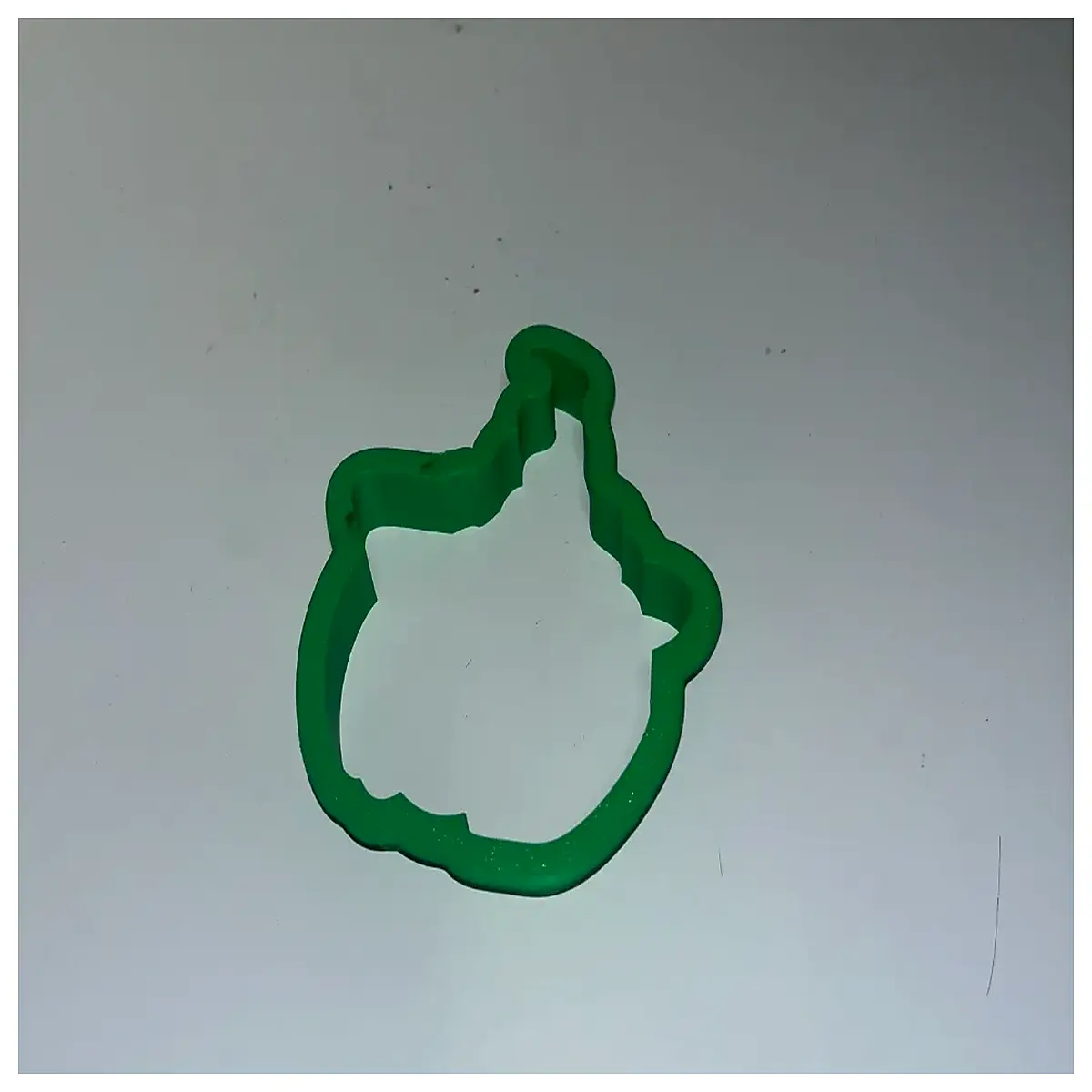 halloween cookie cutter hat shape baking stamp for sugar dough