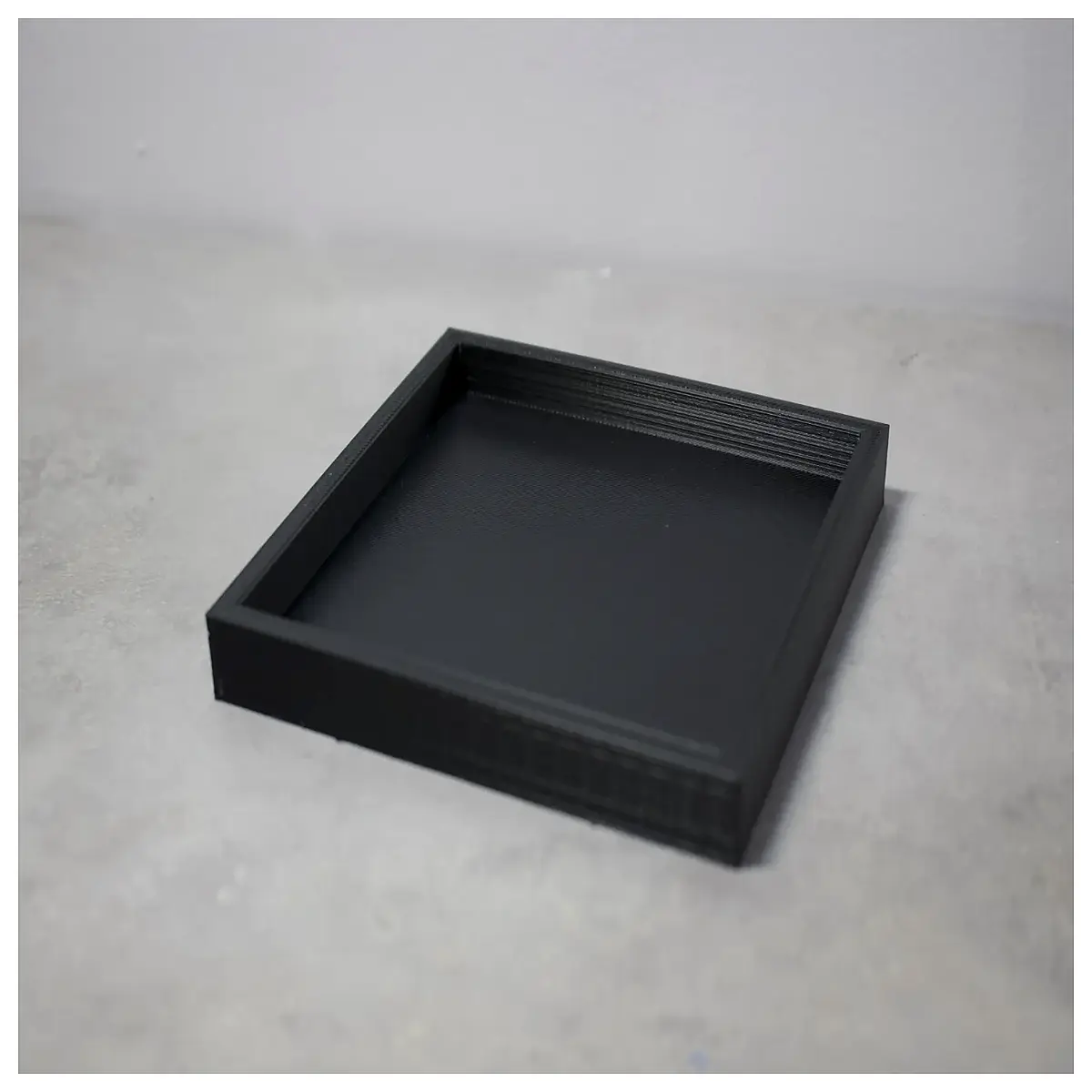 square silicone coaster resin epoxy diy table protector craft supplies