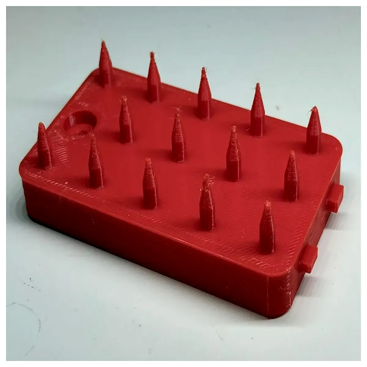 honeycomb charlie deep carpet spikes for rudder pedals aviation flight simulator accessories non slip pedal grips