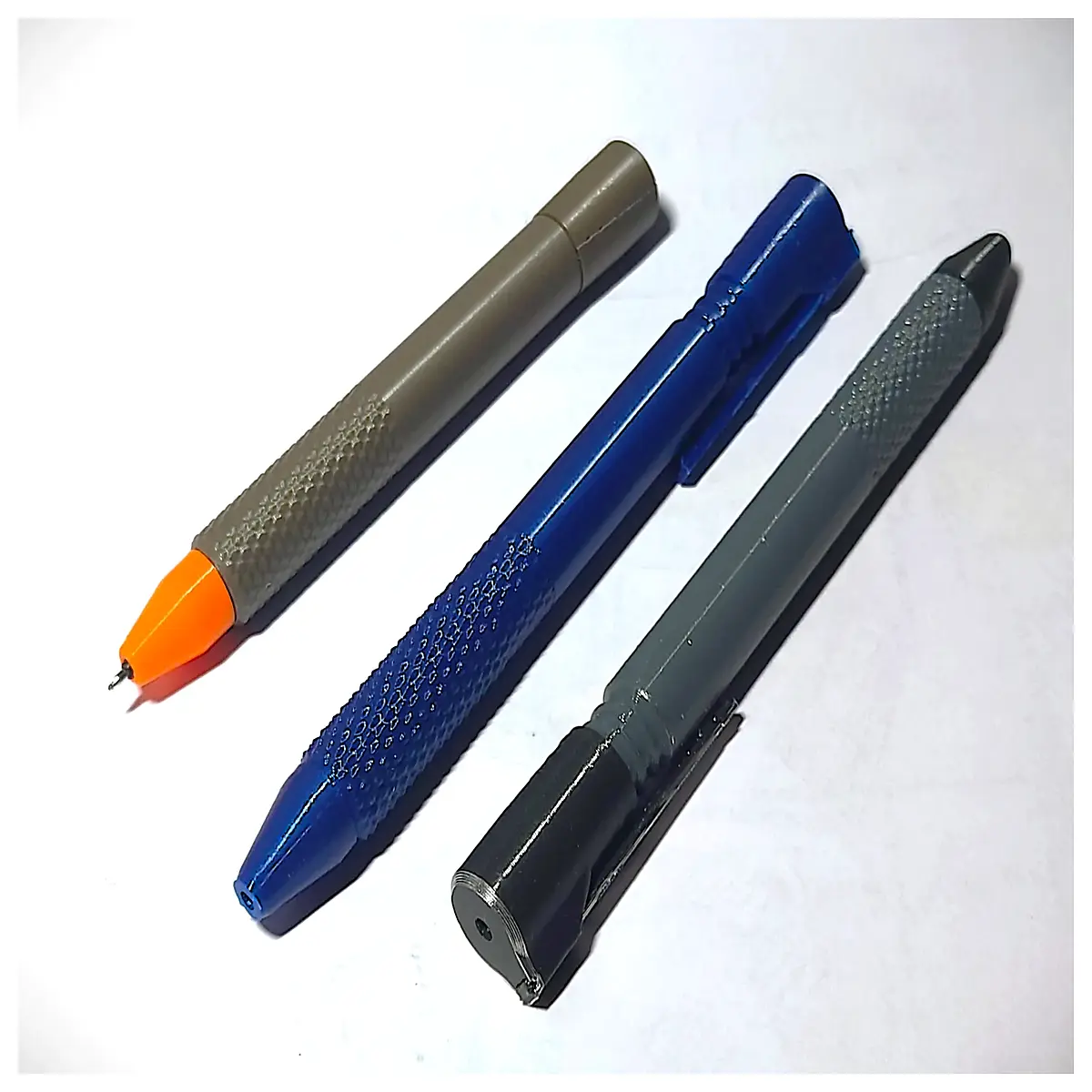 refillable ballpoint pen cartridges bulk universal gel ink refills for pens smooth writing pen refills black blue red