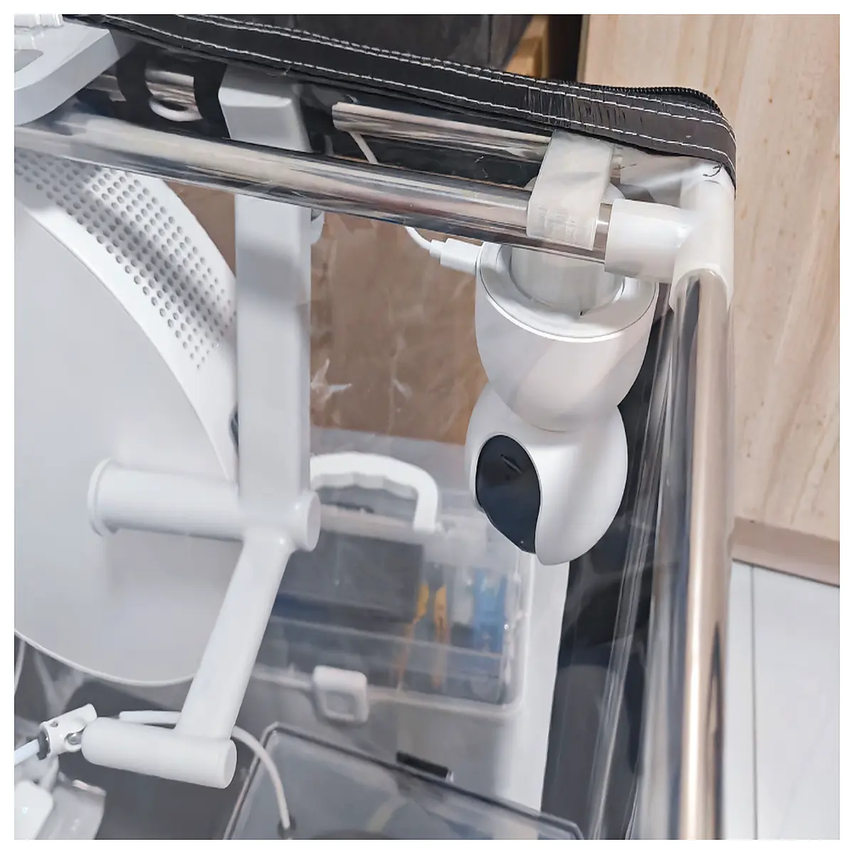 mijia camera 2 wall mount bracket replacement accessory for indoor security surveillance system installation hardware