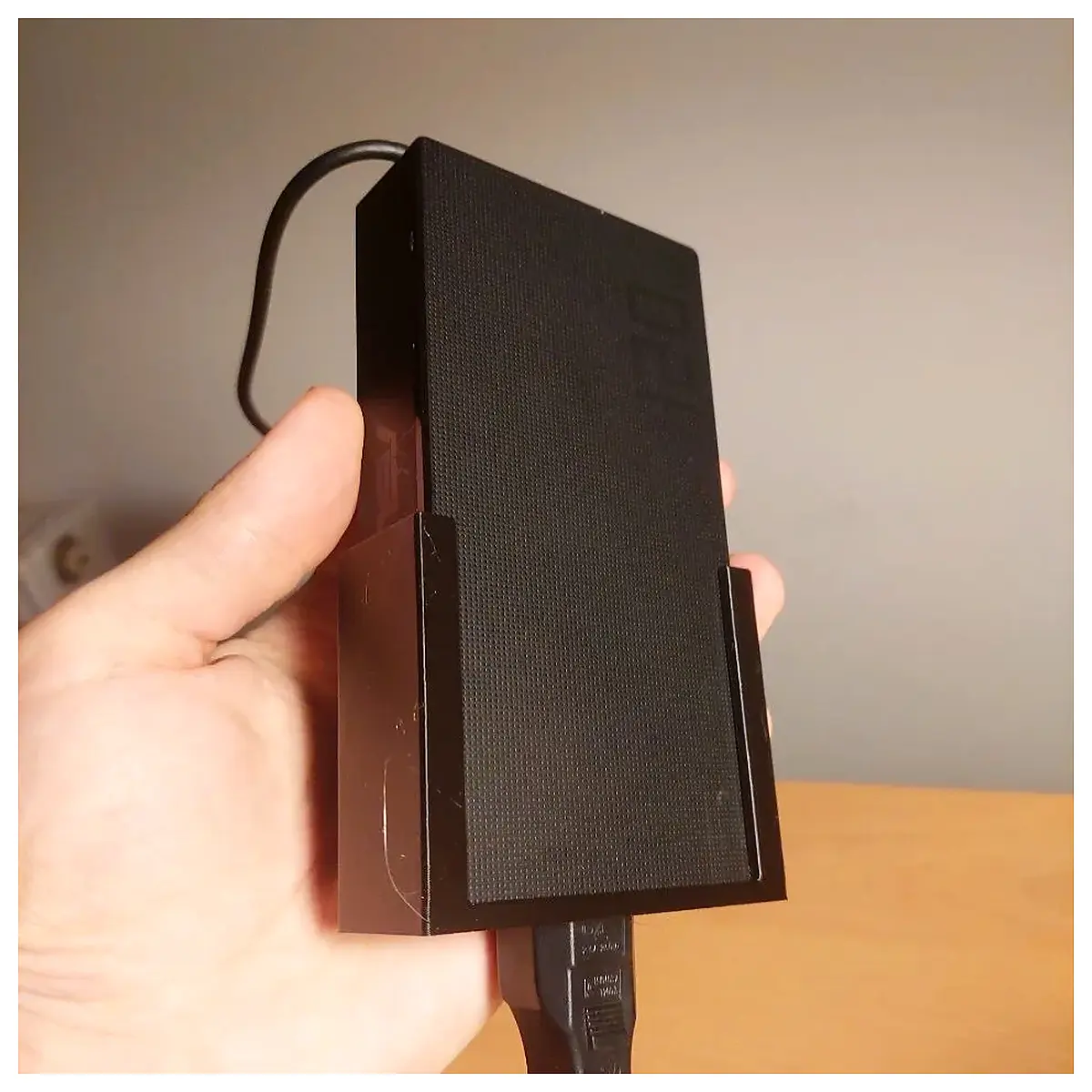120w gan charger magnetic fast charging dock for laptop phone wireless power adapter