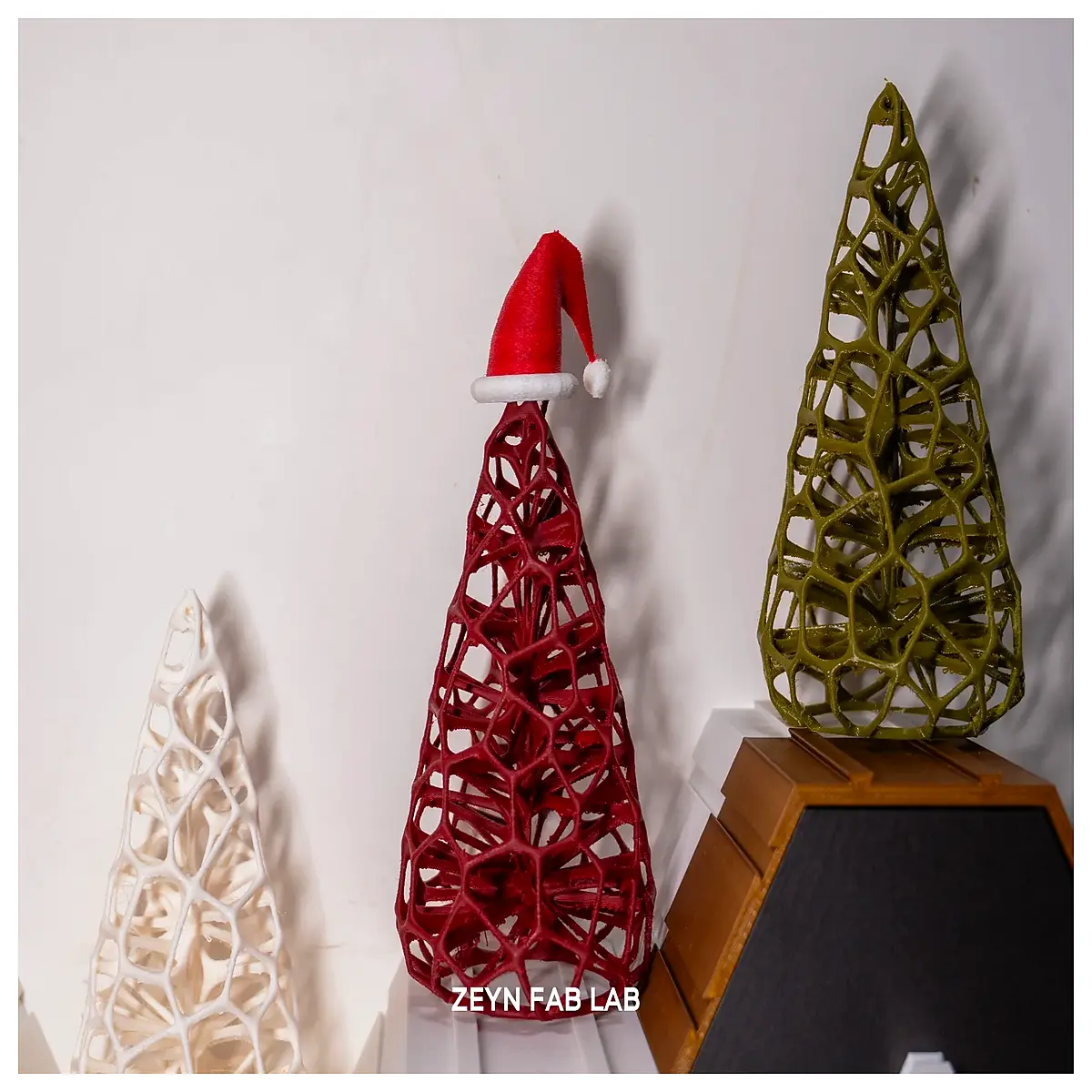 standalone holiday hat compatible with winter hollow christmas tree decorations festive party accessories
