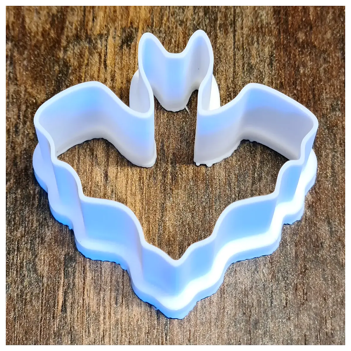 halloween cookie cutters bat shape silicone baking molds for kids party treats diy fondant cake toppers spooky season decorations