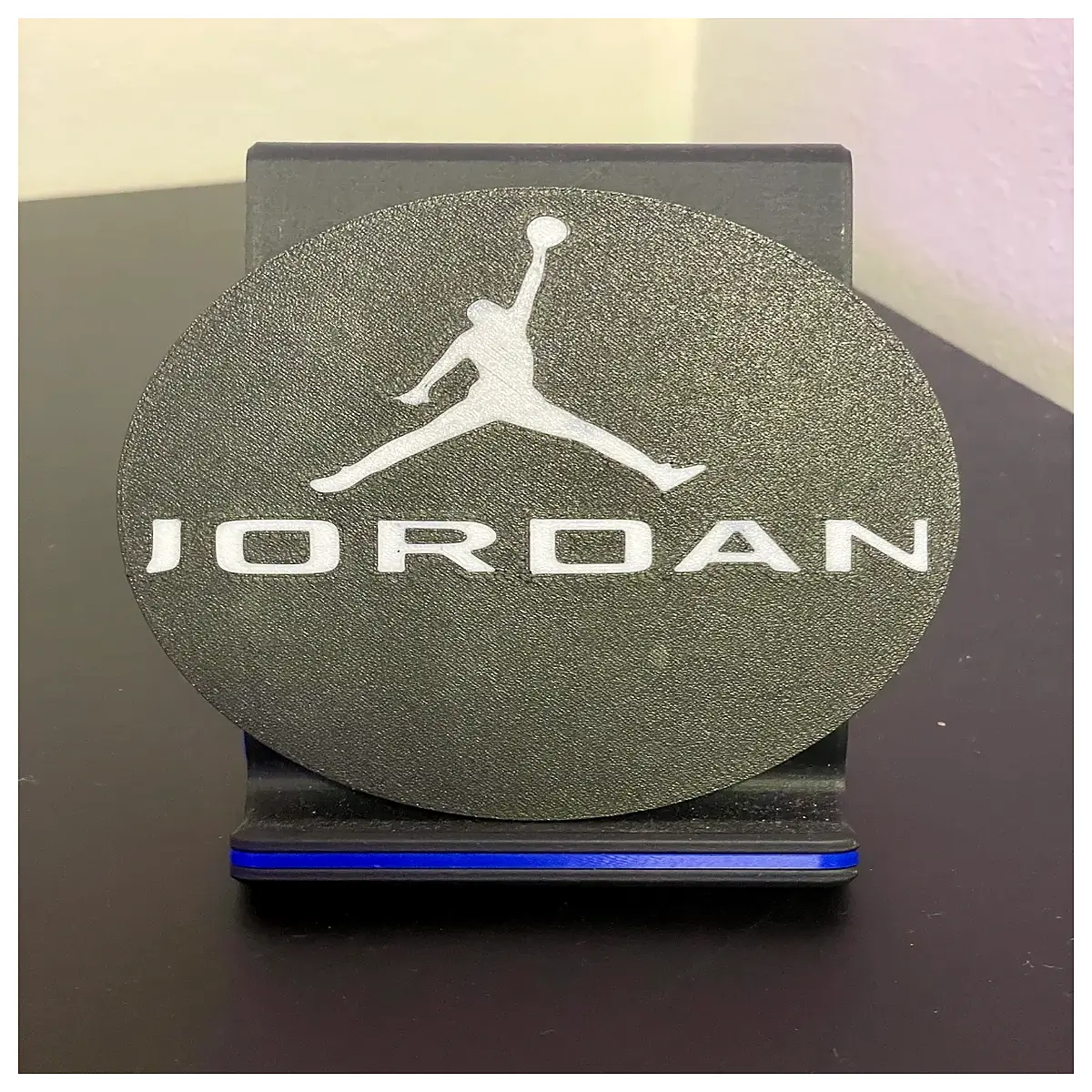 basketball coasters set home decor fans