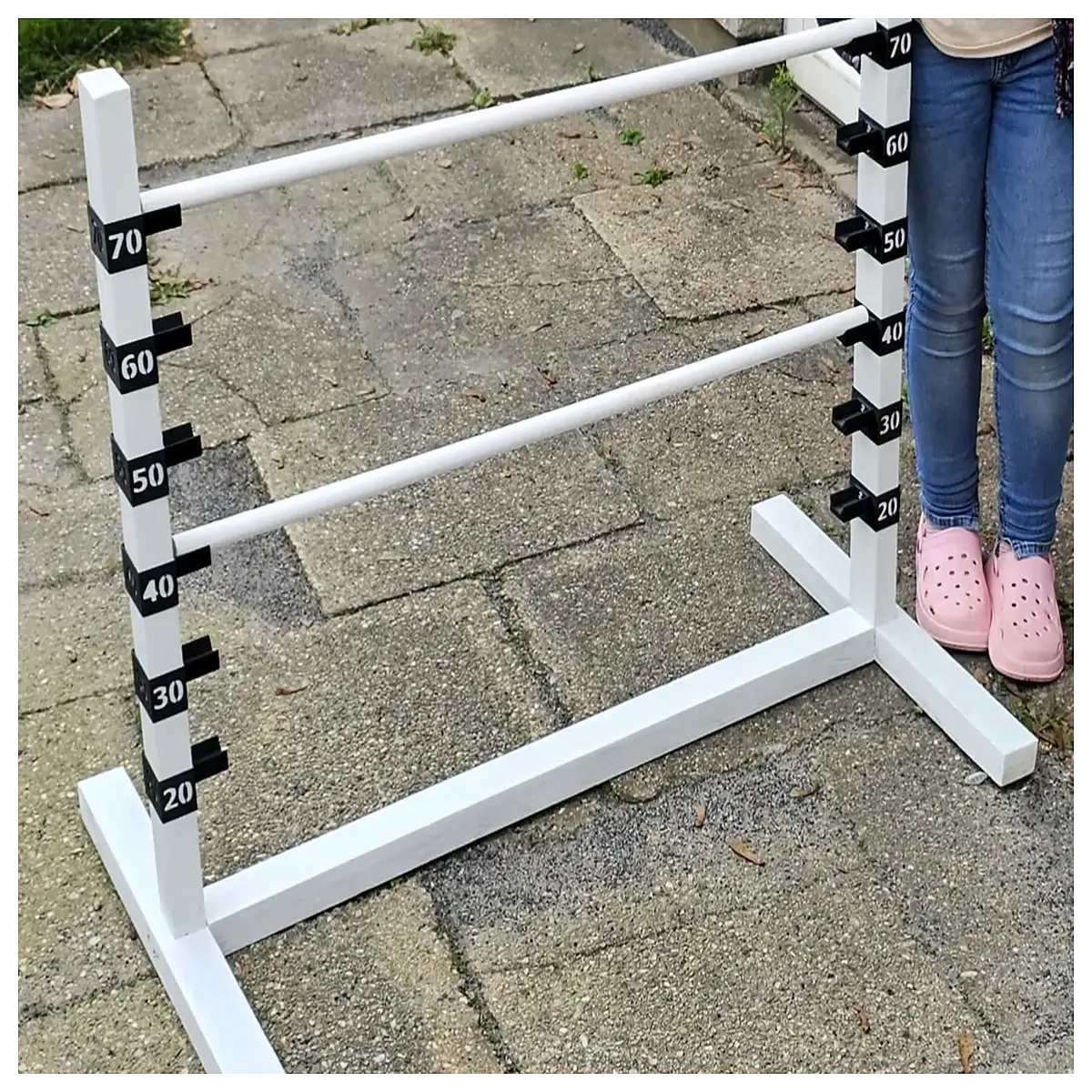aibao horse jumping obstacle training equipment for horses equestrian show jumping