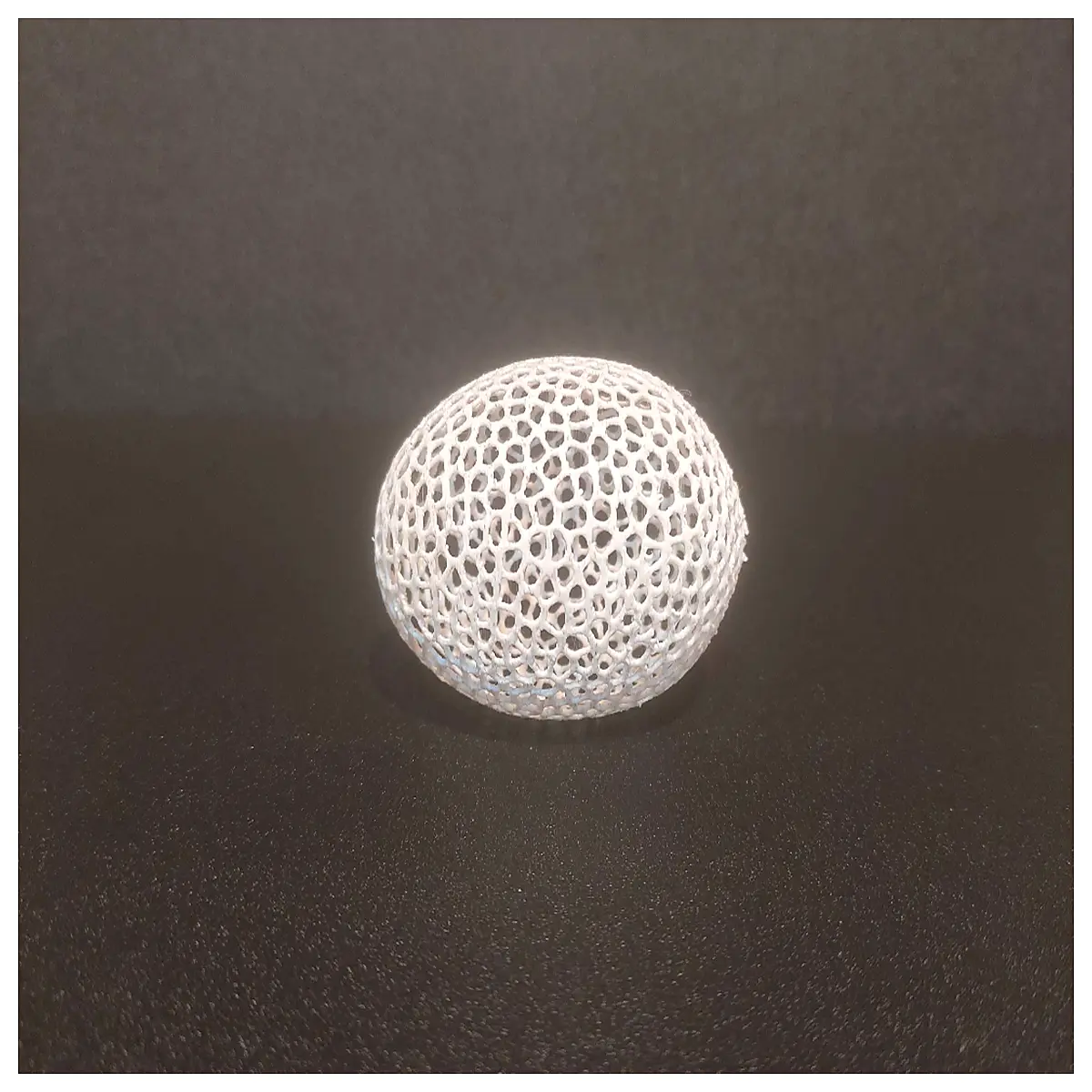 geometric egg vase modern abstract sculpture decor home accent piece minimalist art object for living room shelf