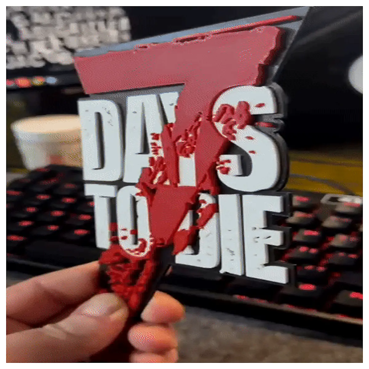 7 days to die survival horror open world zombie apocalypse modded pc game base building crafting