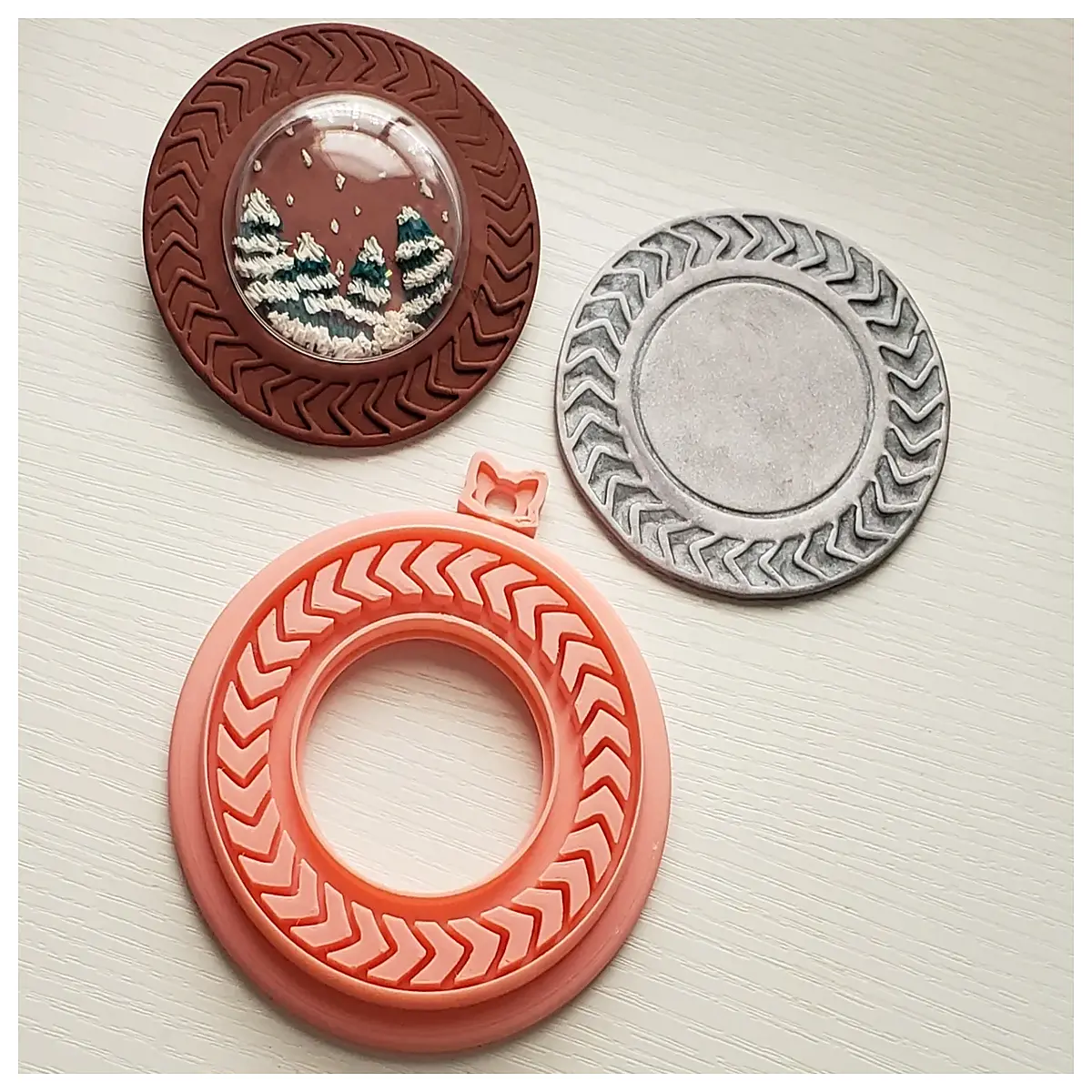 v shaped polymer clay cutter blade v groove fondant tool for cake decorating sharp plastic cookie stamp