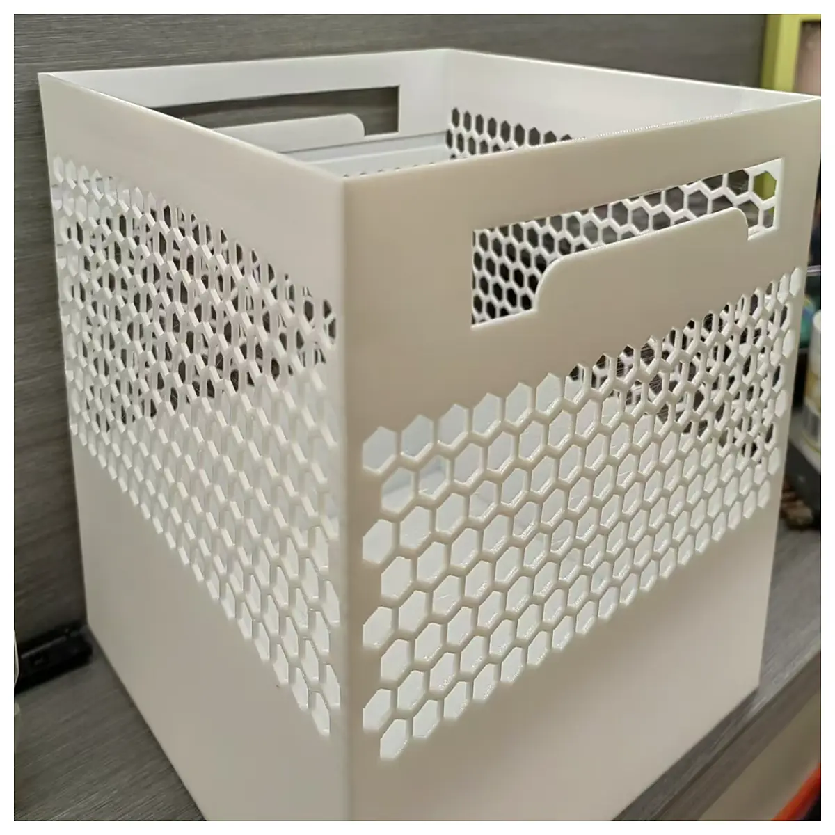 large collapsible storage bins without supports duty plastic organizers for closet garage stacking