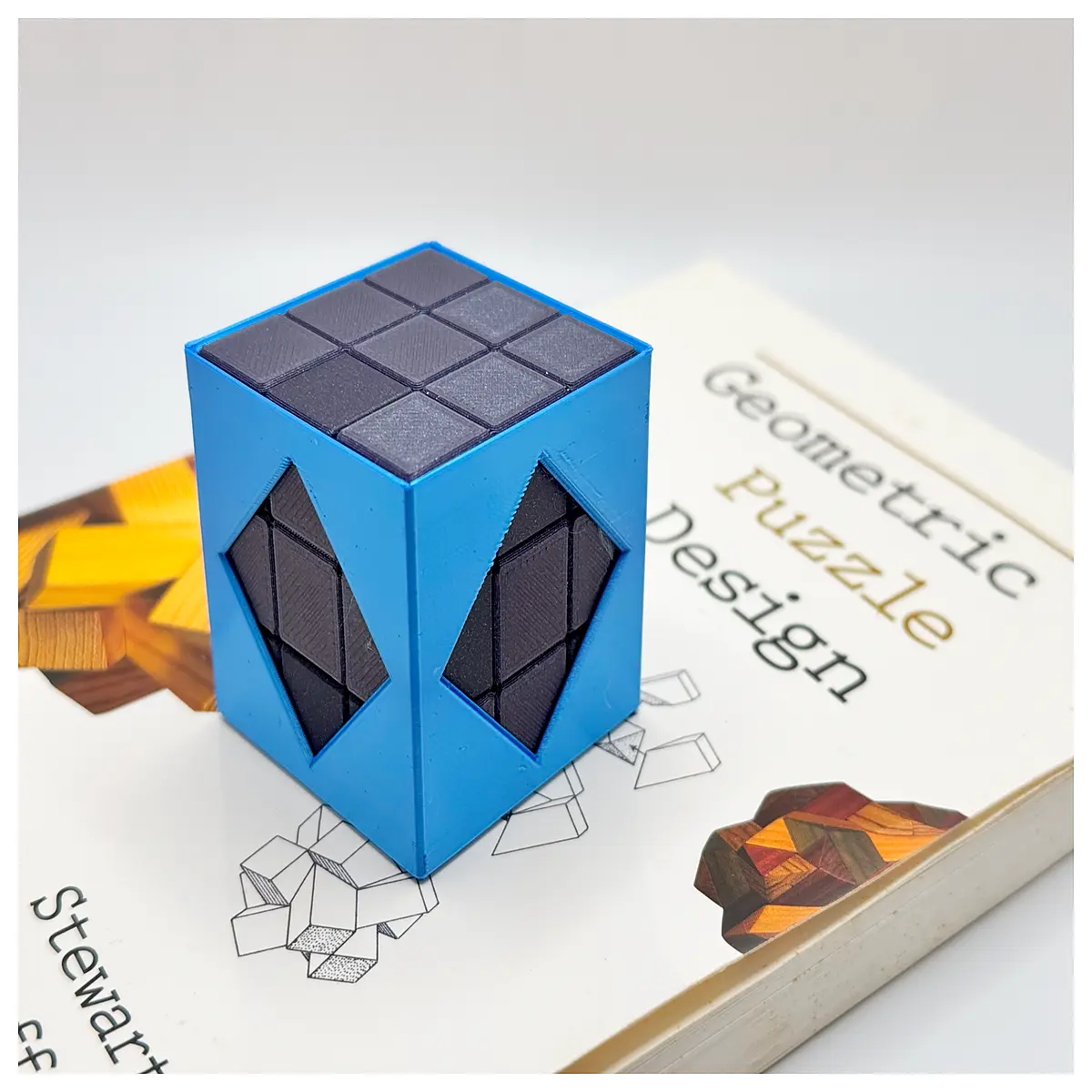 30 min speed cube puzzle brain teaser game for kids adults stress relief fidget toy