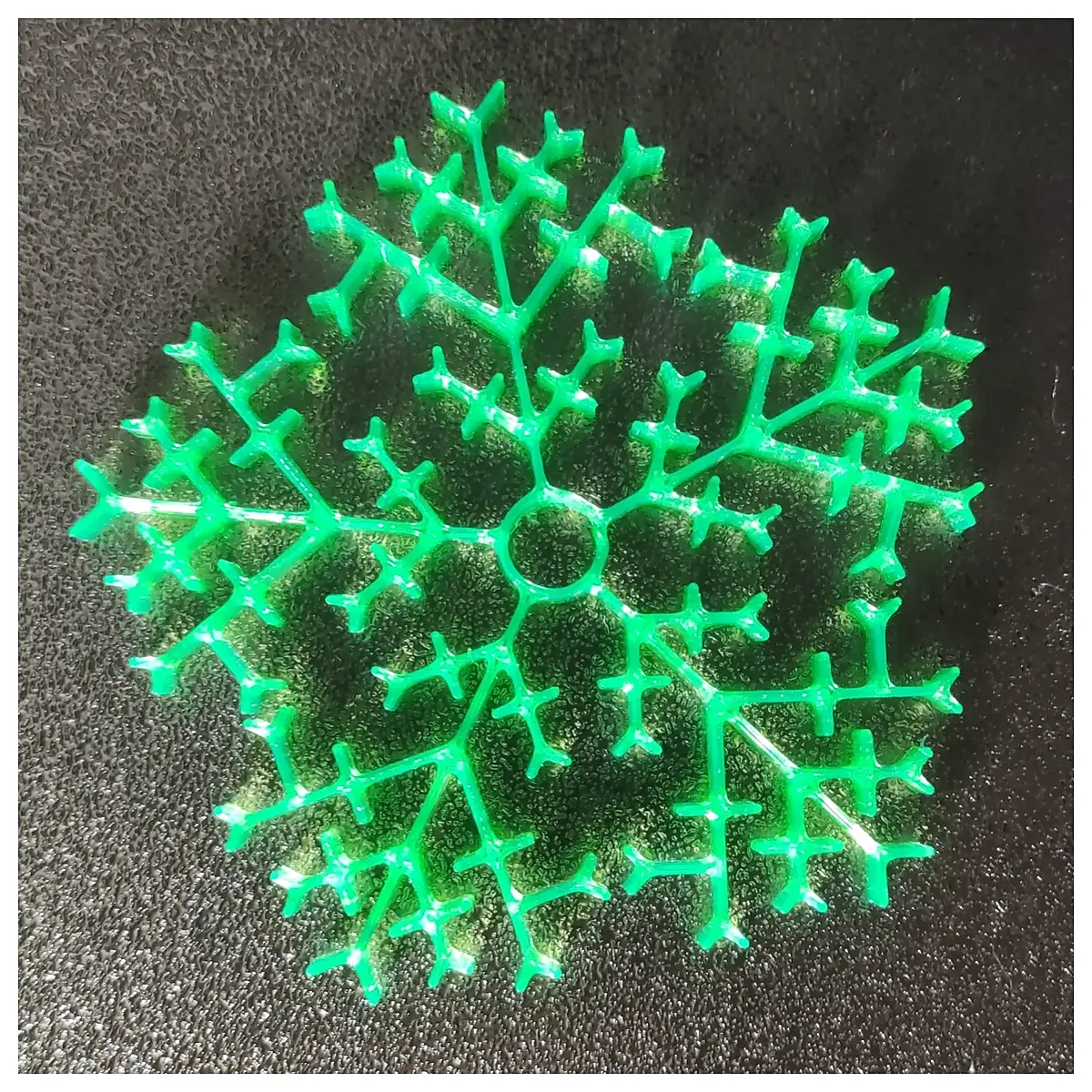 realistic snowflake confetti 08mm for winter wedding table scatter holiday party decor craft supplies