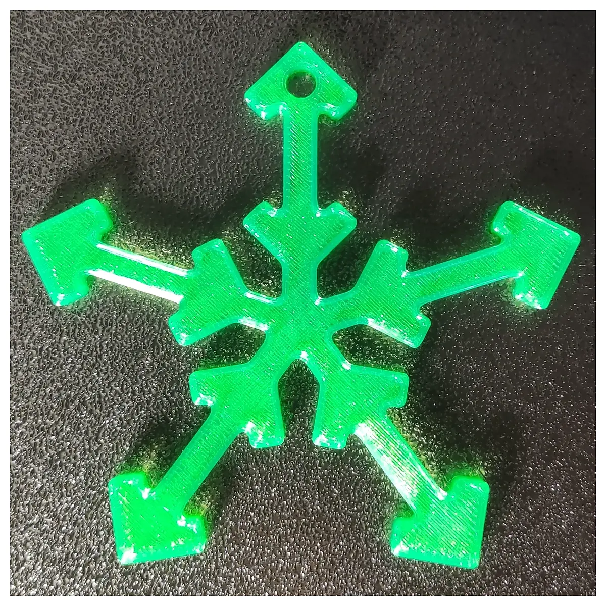artificial snowflakes for winter decor diy craft supplies holiday party decorations glittering hanging ornaments