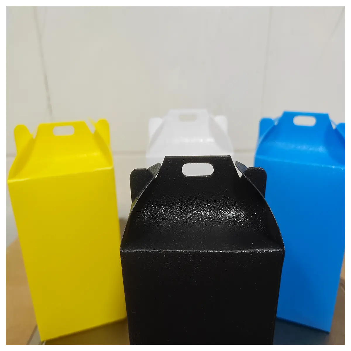 duty gift box packaging first drop test durable shipping container for fragile items