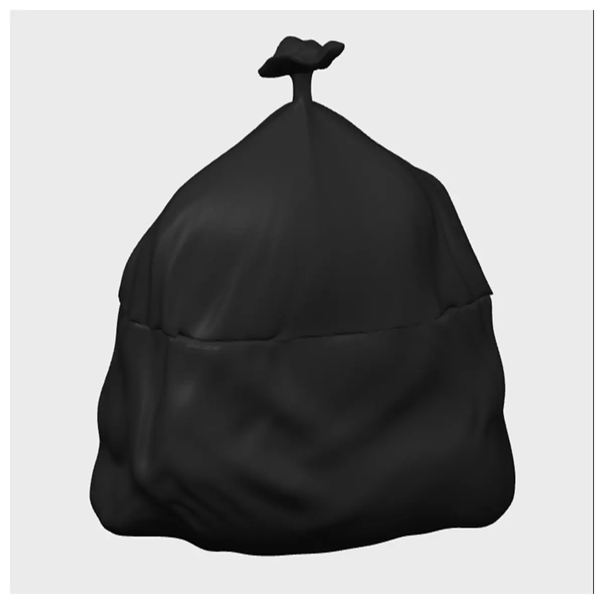 trash can liner for headphone case desktop organizer box with lid