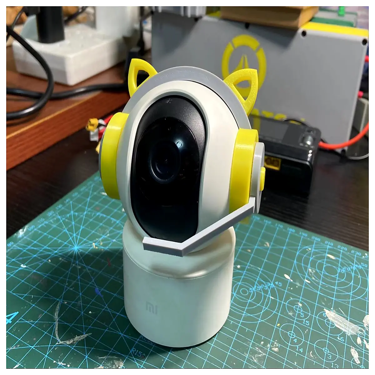 mijia camera housing shell replacement parts outdoor weatherproof enclosure for mijia security cam accessory