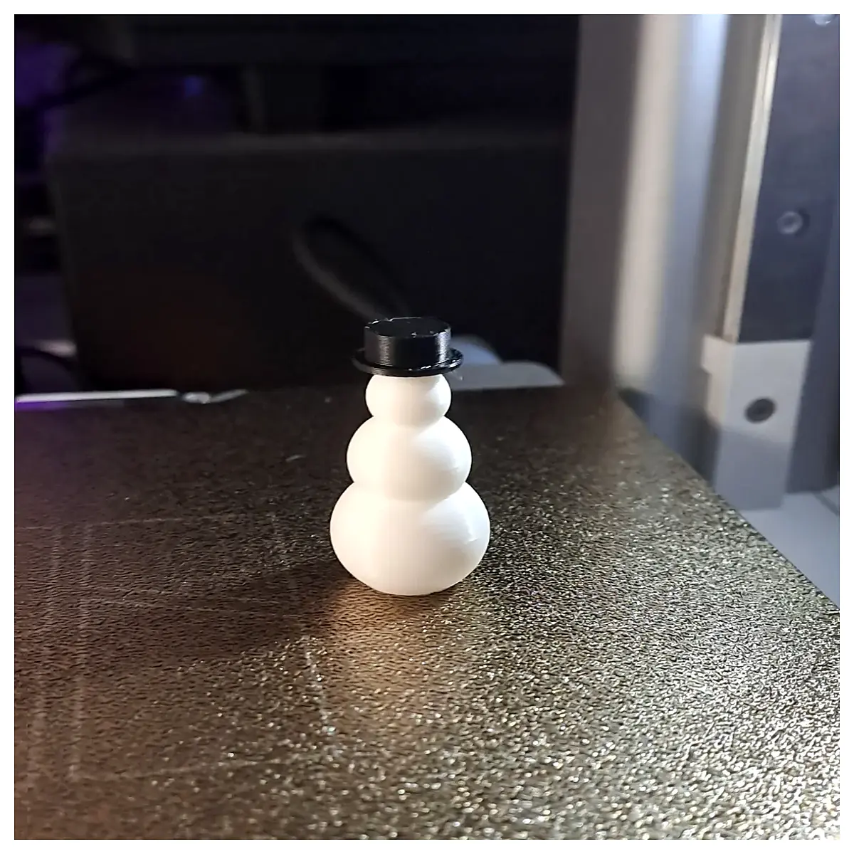 snowman decoration for christmas tree indoor outdoor holiday decor 4 sizes available