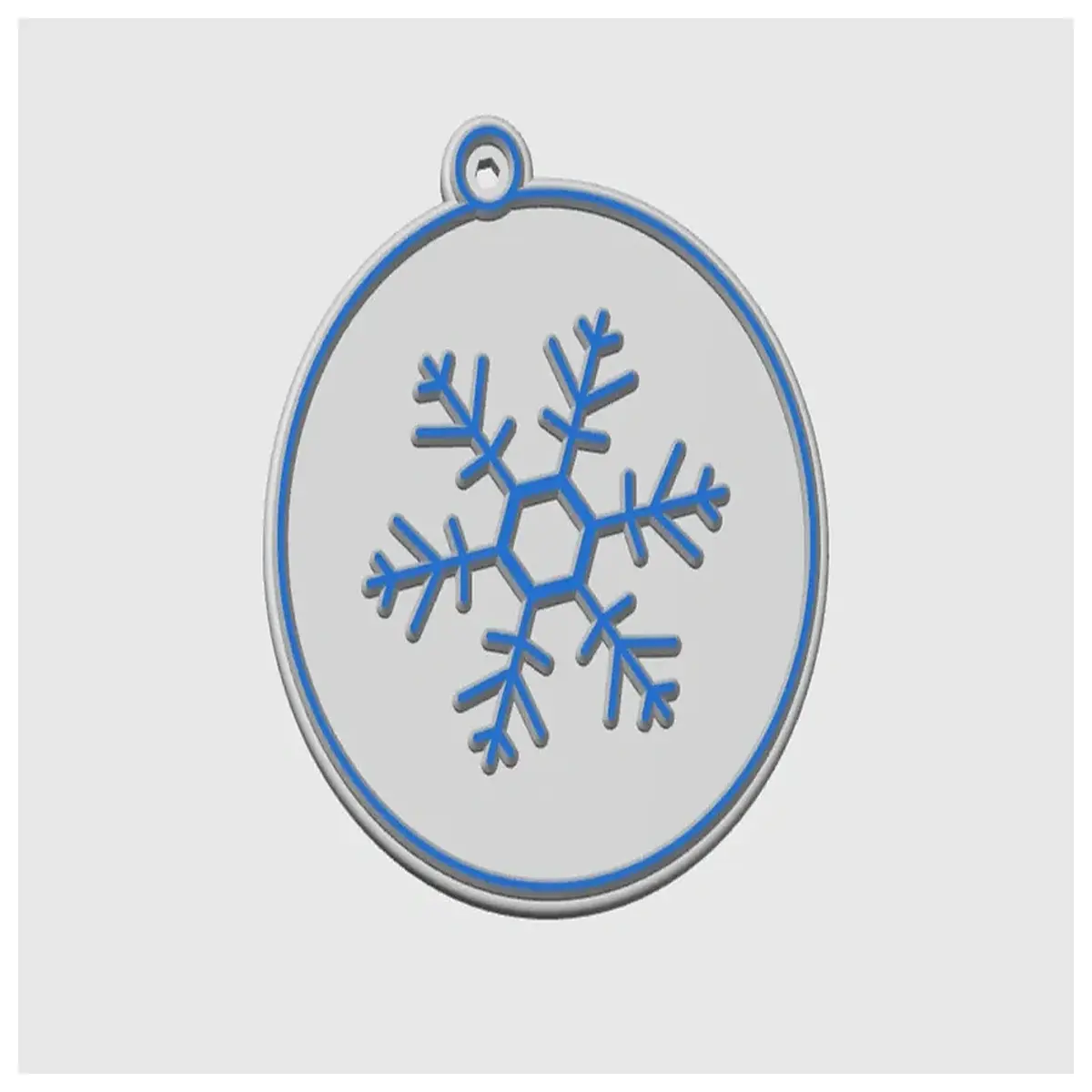 snowflake baubles for christmas tree frosted glass ornaments winter wonderland decor holiday party supplies
