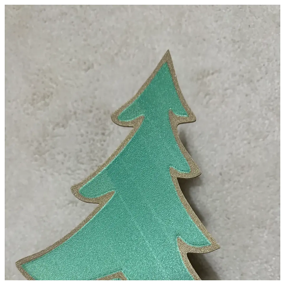 christmas cake tiered white gold holiday dessert plate for party table decor