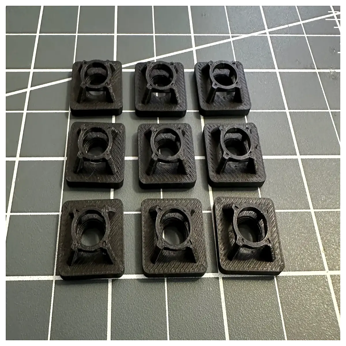 self adhesive cable clips for wire management 5mm round cord organizer holder
