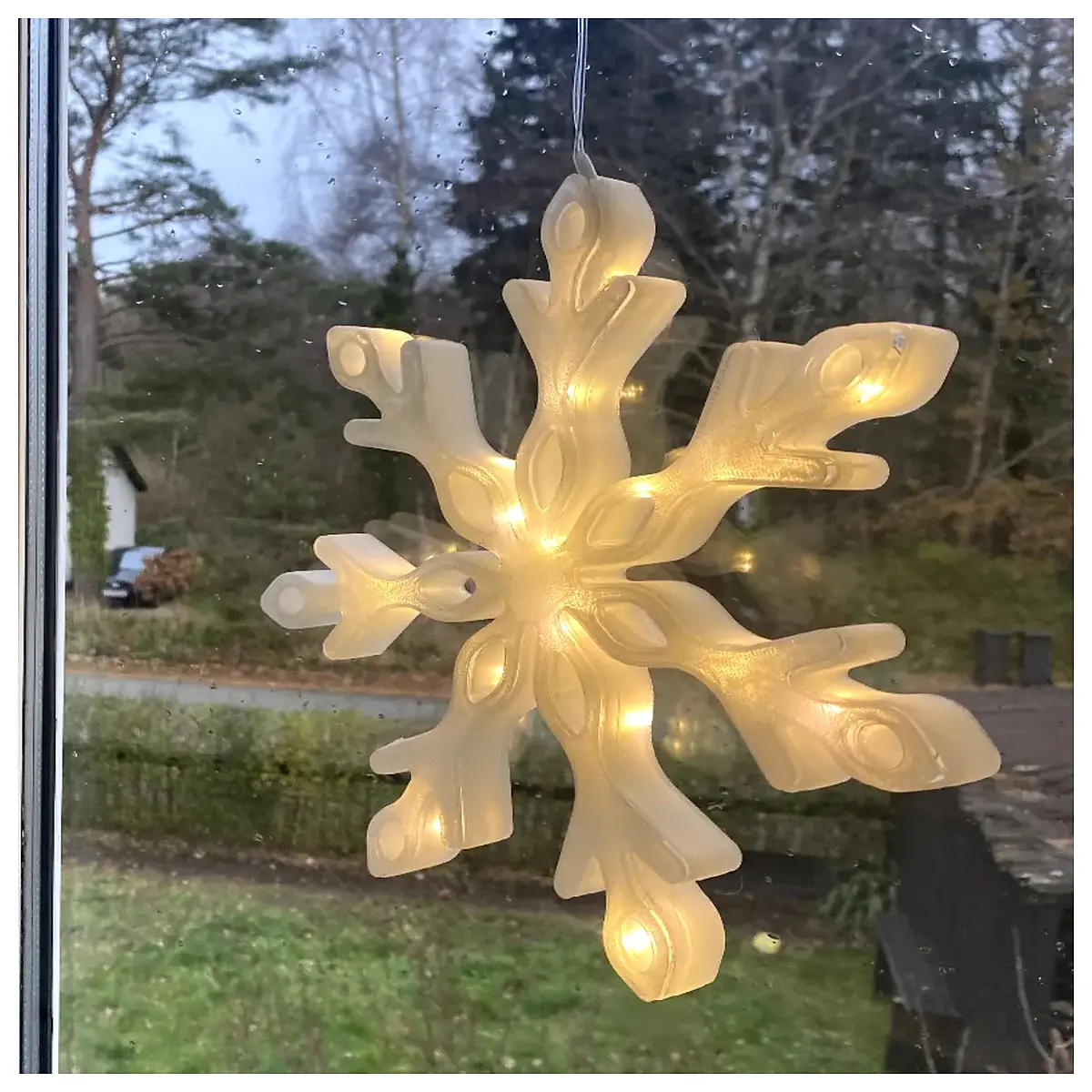 artificial snow for winter holiday decor snowflakes for christmas tree craft diy party supplies