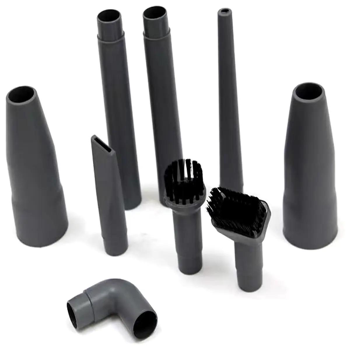 universal vacuum cleaner nozzle adapter 32mm to 35mm hose connector extension tube for collector accessories