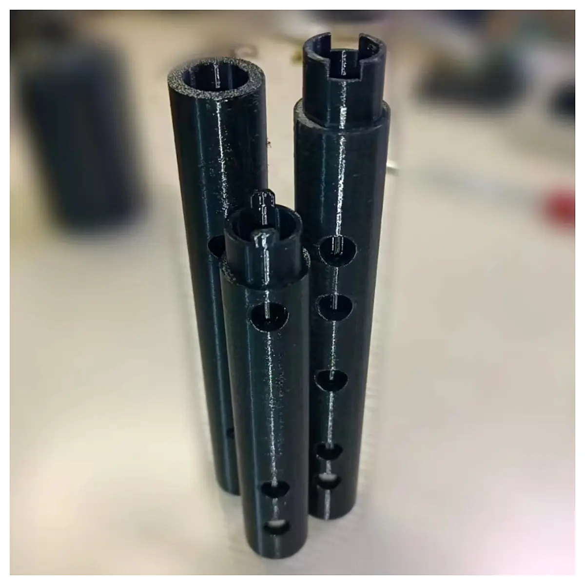 d key flute for beginners detachable joint dizi with case