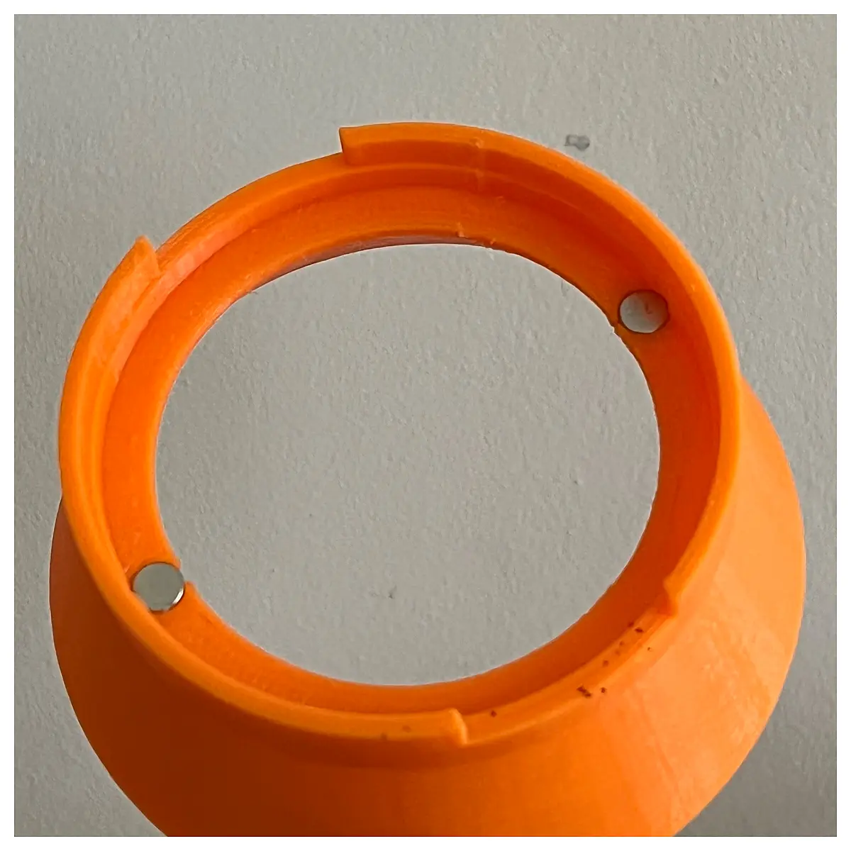 magnetic dosing funnel for gaggia classic pro espresso machine magnetic portafilter basket accessory