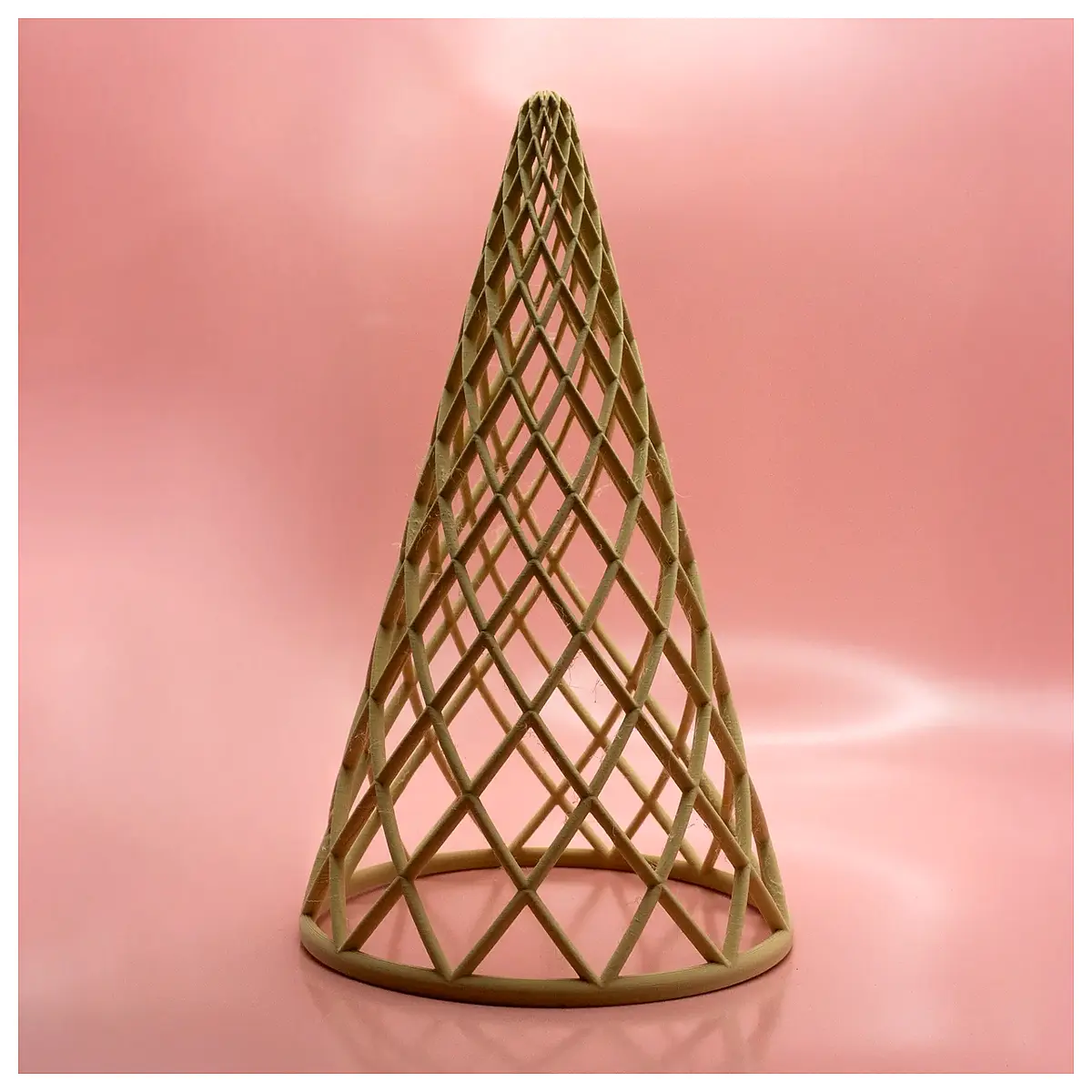 pork3dcom plaid checkered christmas tree decoration festive holiday table centerpiece rustic winter decor