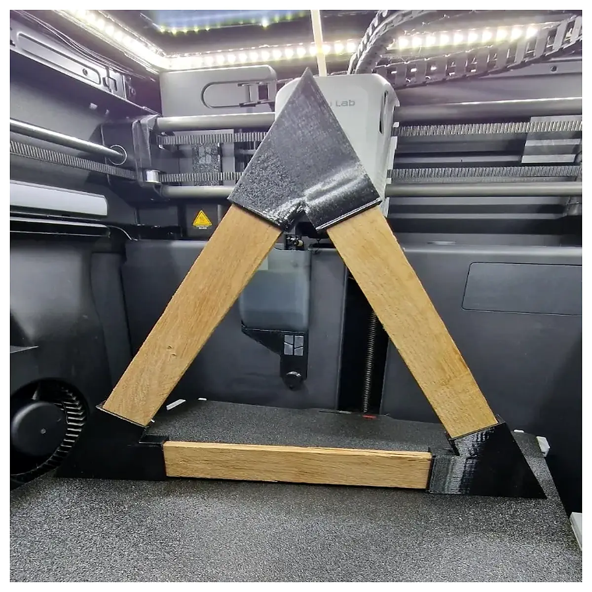 wooden triangle blocks for kids triangular prism shapes geometry learning toys stem building sets